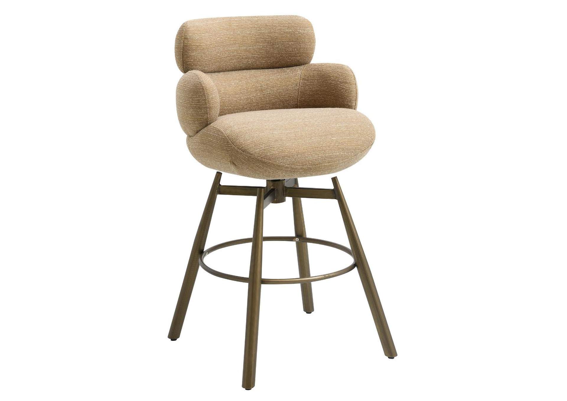 Jena Counter Height Chair with Swivel image 3