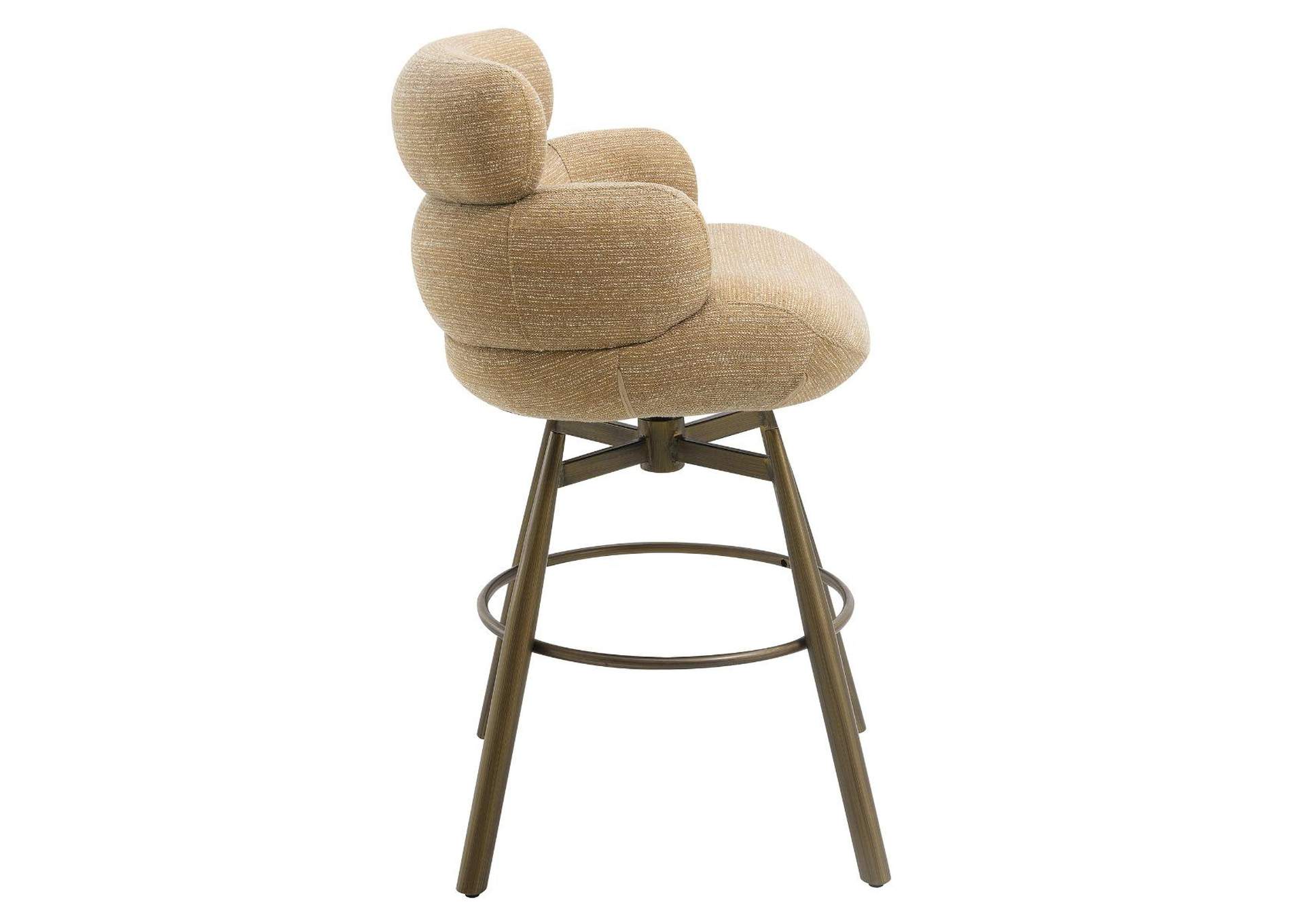 Jena Counter Height Chair with Swivel image 5