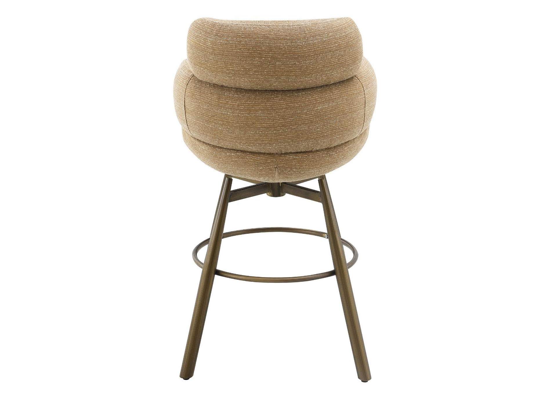 Jena Counter Height Chair with Swivel image 6