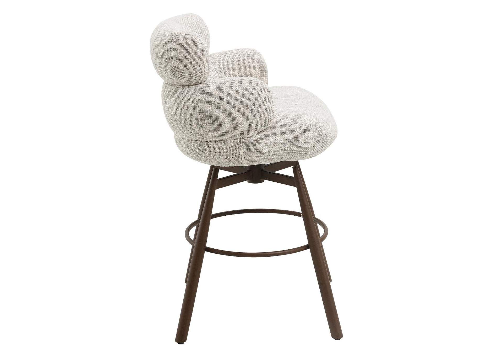 Jena Counter Height Chair with Swivel image 5