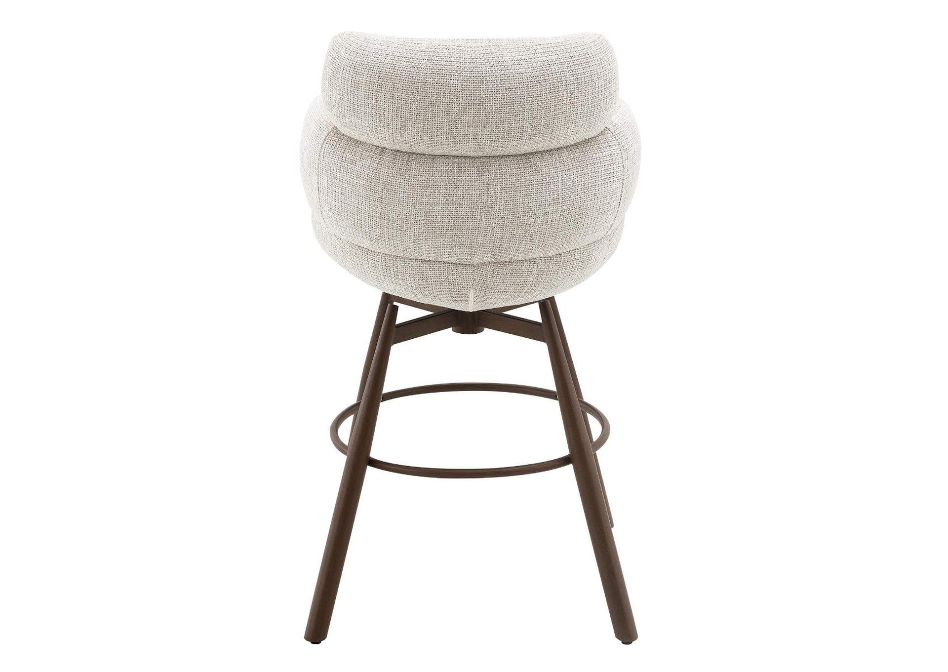 Jena Counter Height Chair with Swivel image 6