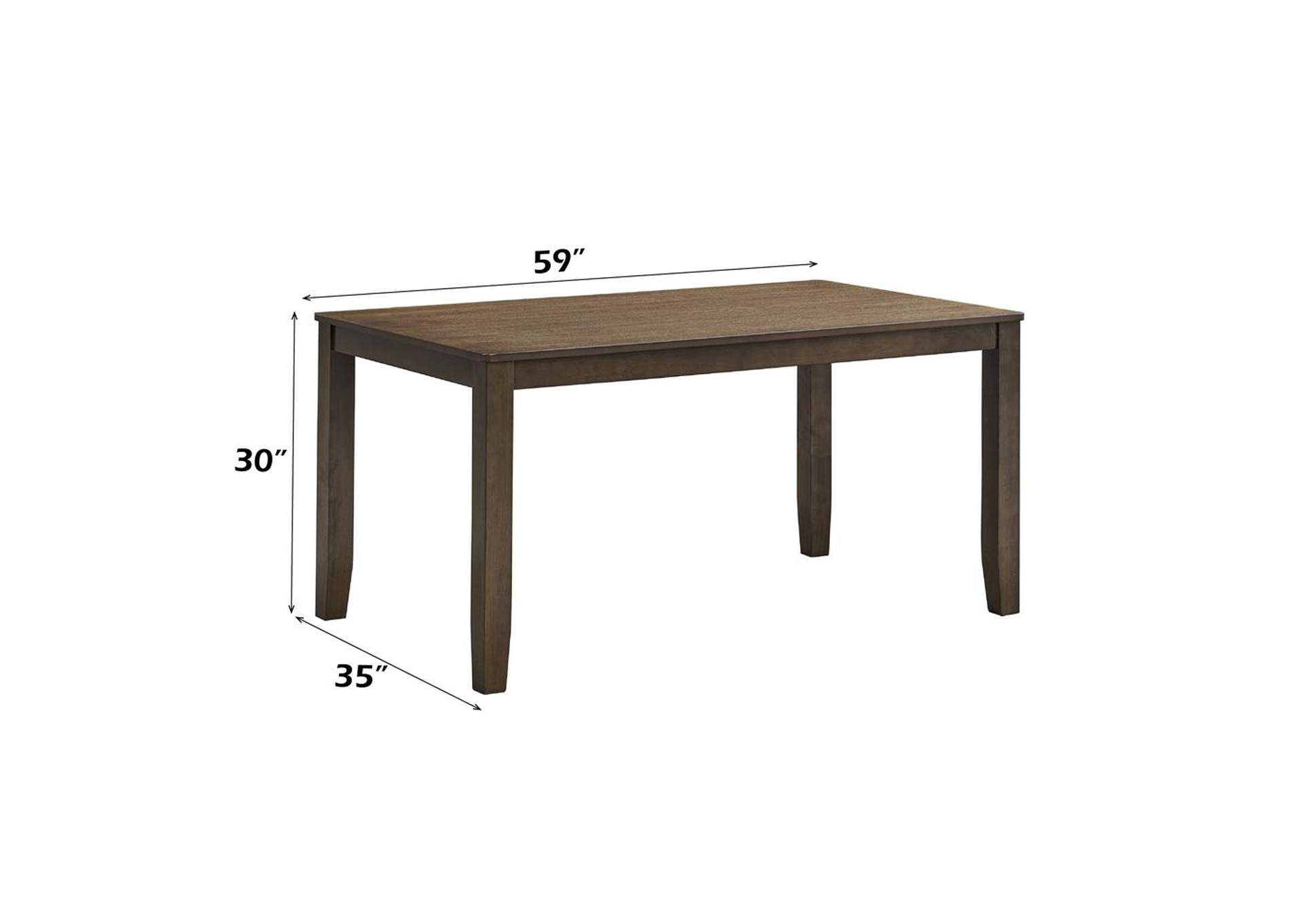 Damica Dining Table image 9