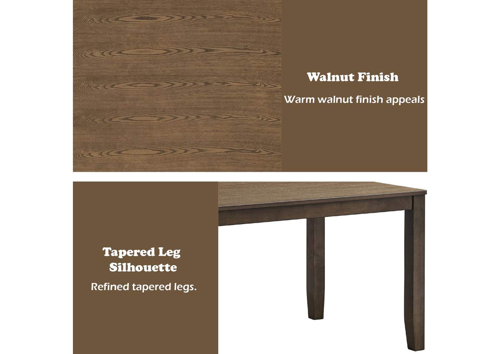 Damica Dining Table image 10