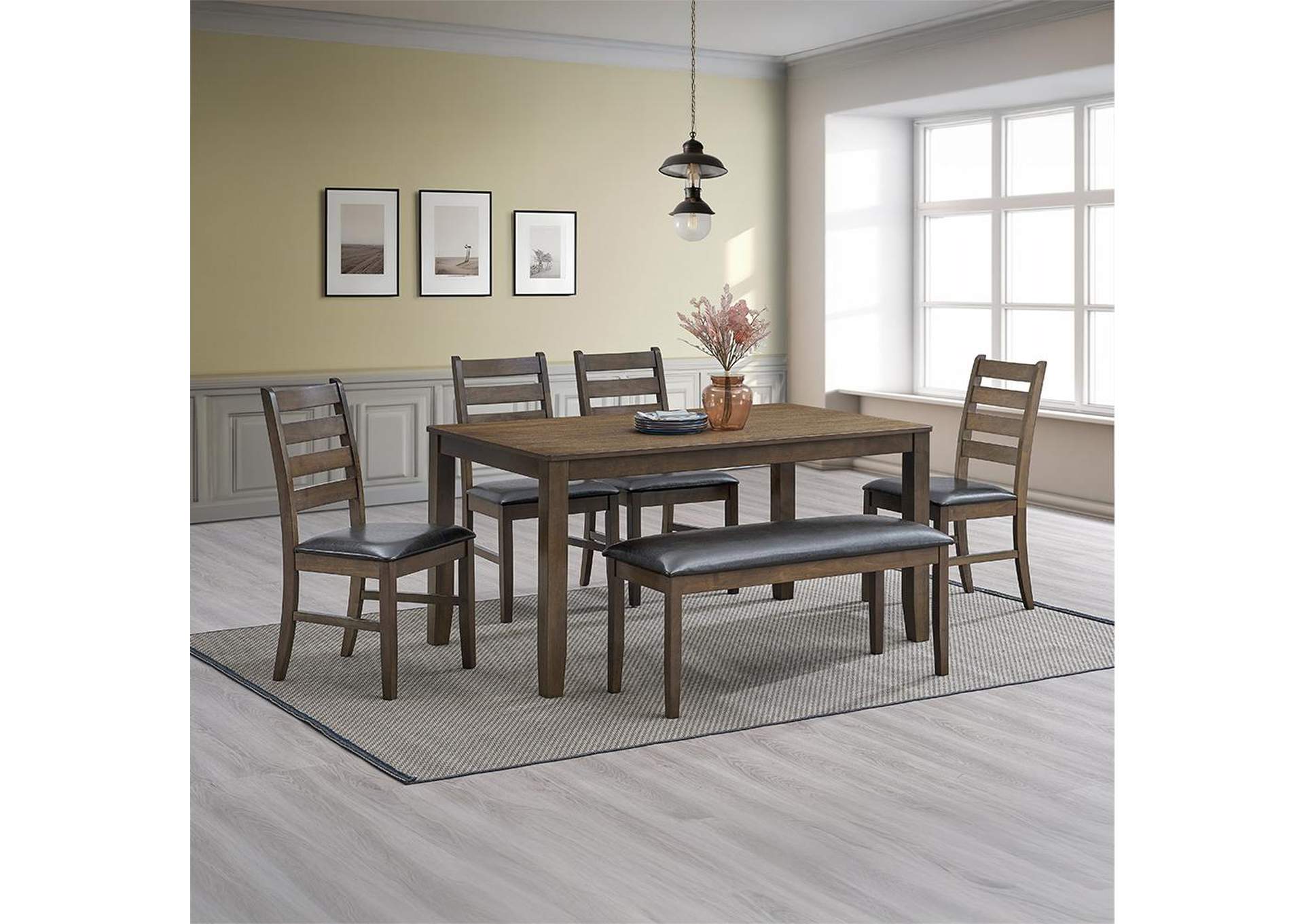Damica Dining Table image 8
