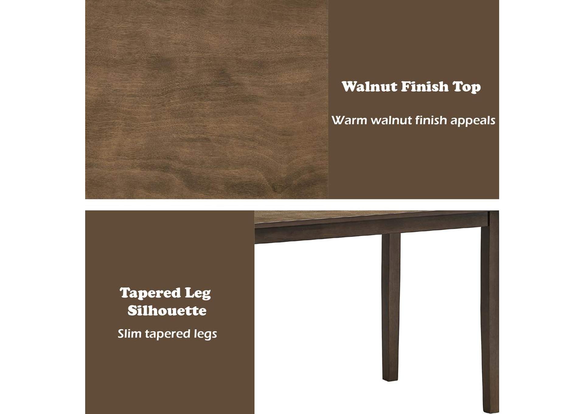 Damica Dining Table image 9