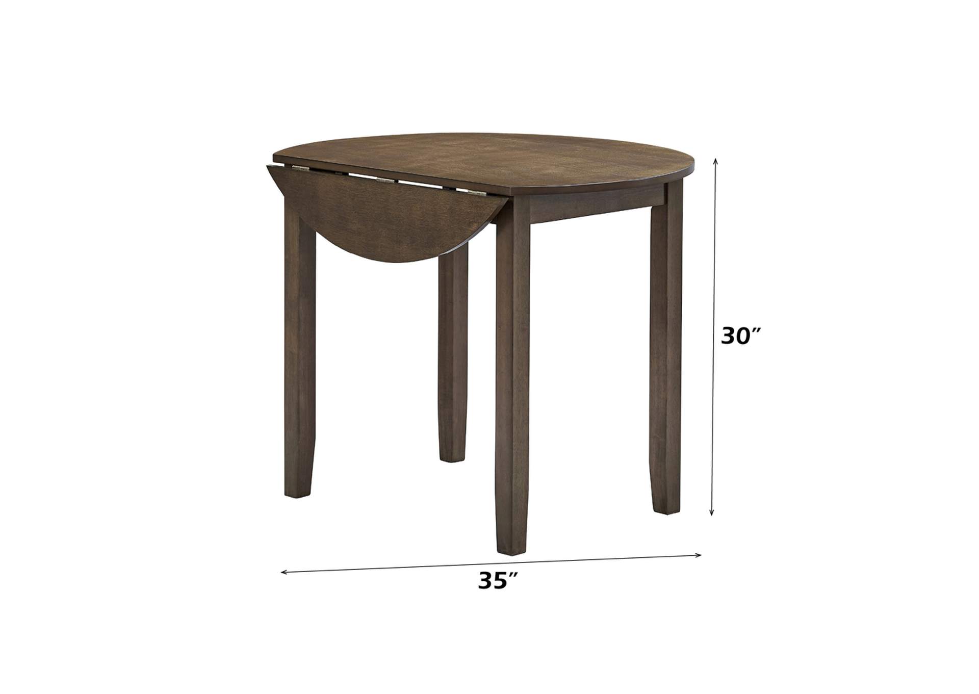 Damica Round Dining Table image 8