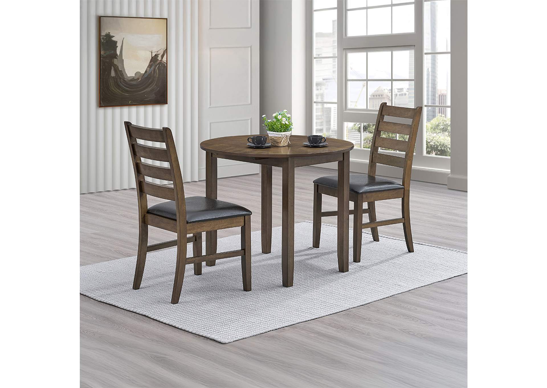Damica Side Chair - Set of 2 image 7