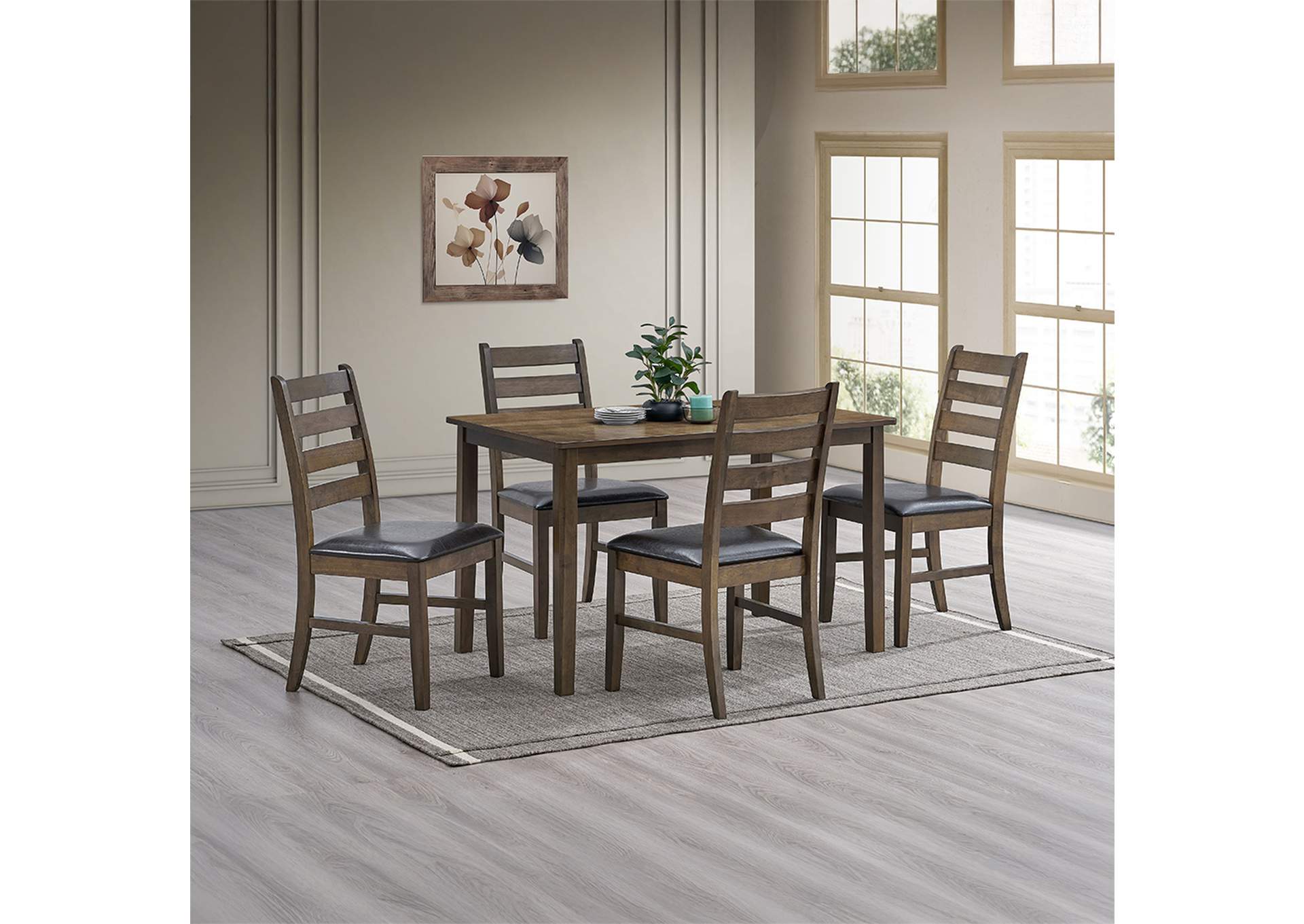 Damica Side Chair - Set of 2 image 8