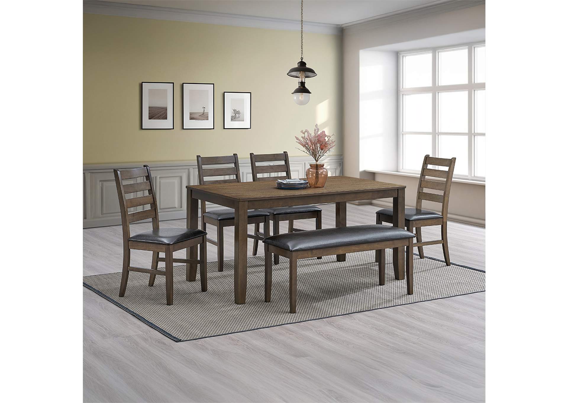 Damica Side Chair - Set of 2 image 9