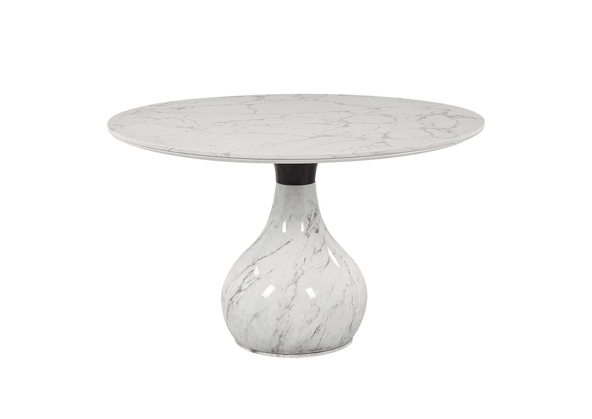 Koen Round Dining Table image 3