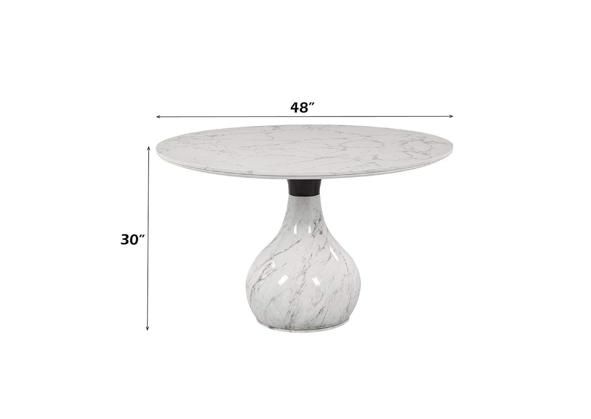 Koen Round Dining Table image 7