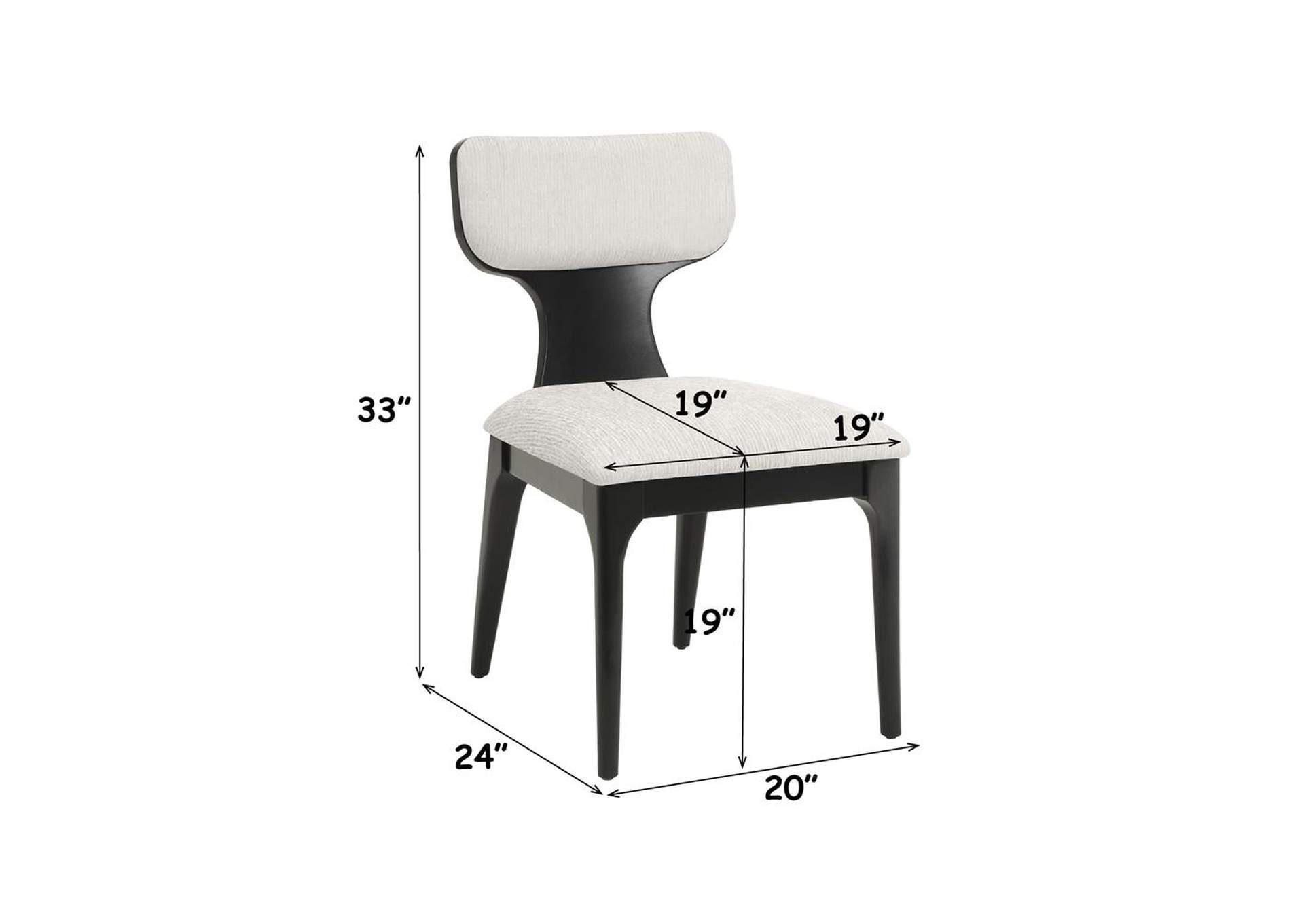 Marioly Side Chair - Set of 2 image 12