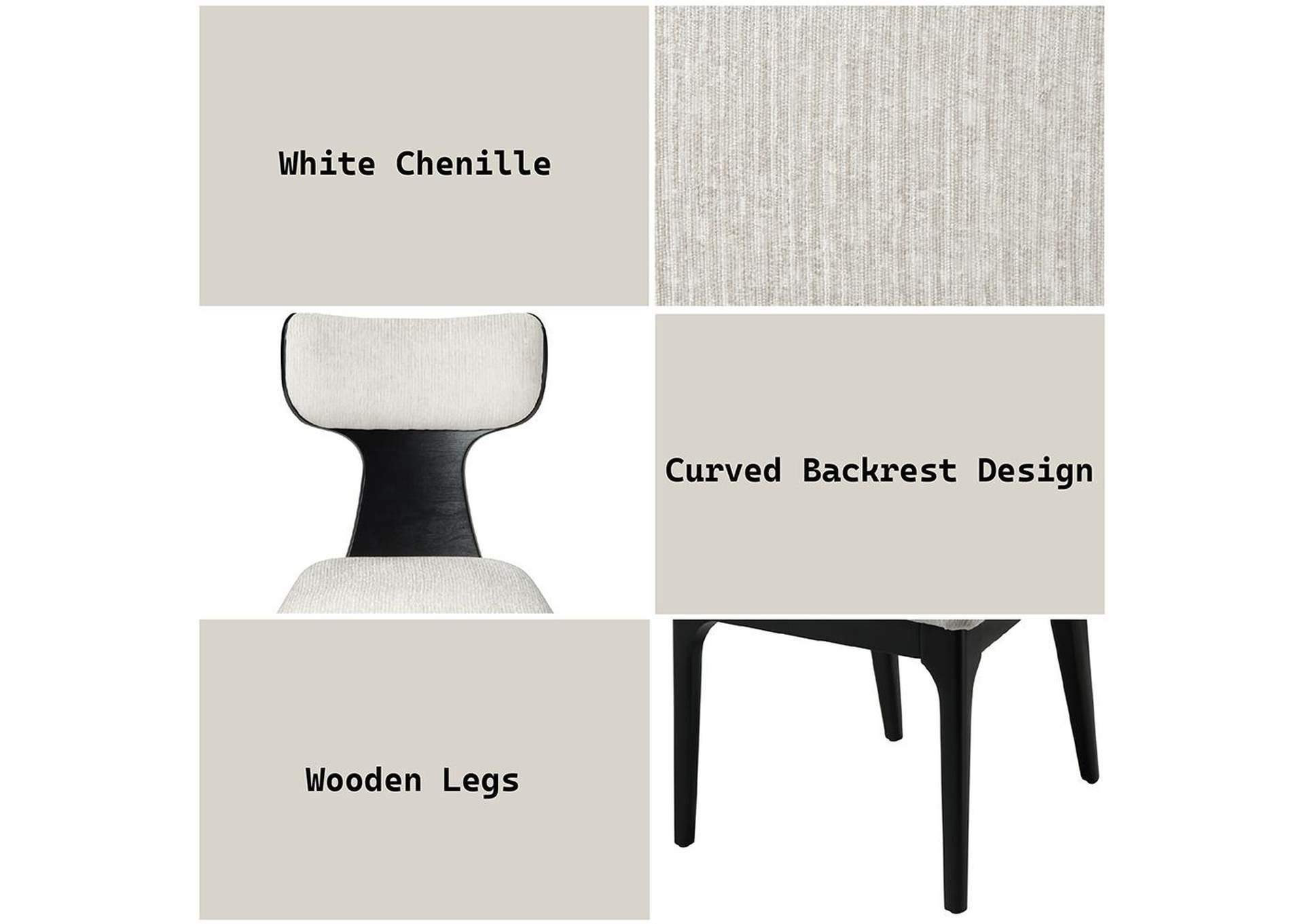 Marioly Side Chair - Set of 2 image 9