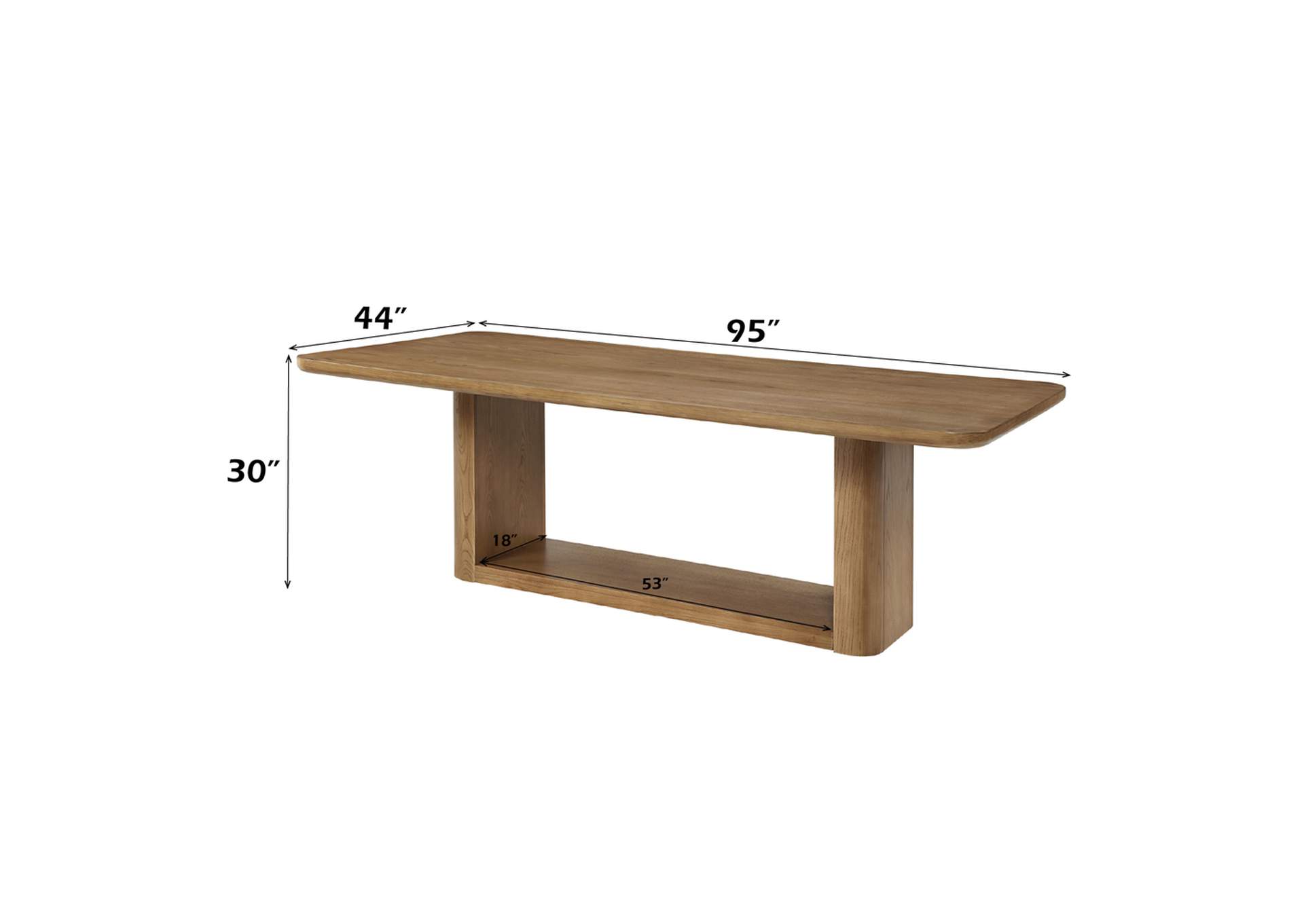 Zoey Dining Table image 8