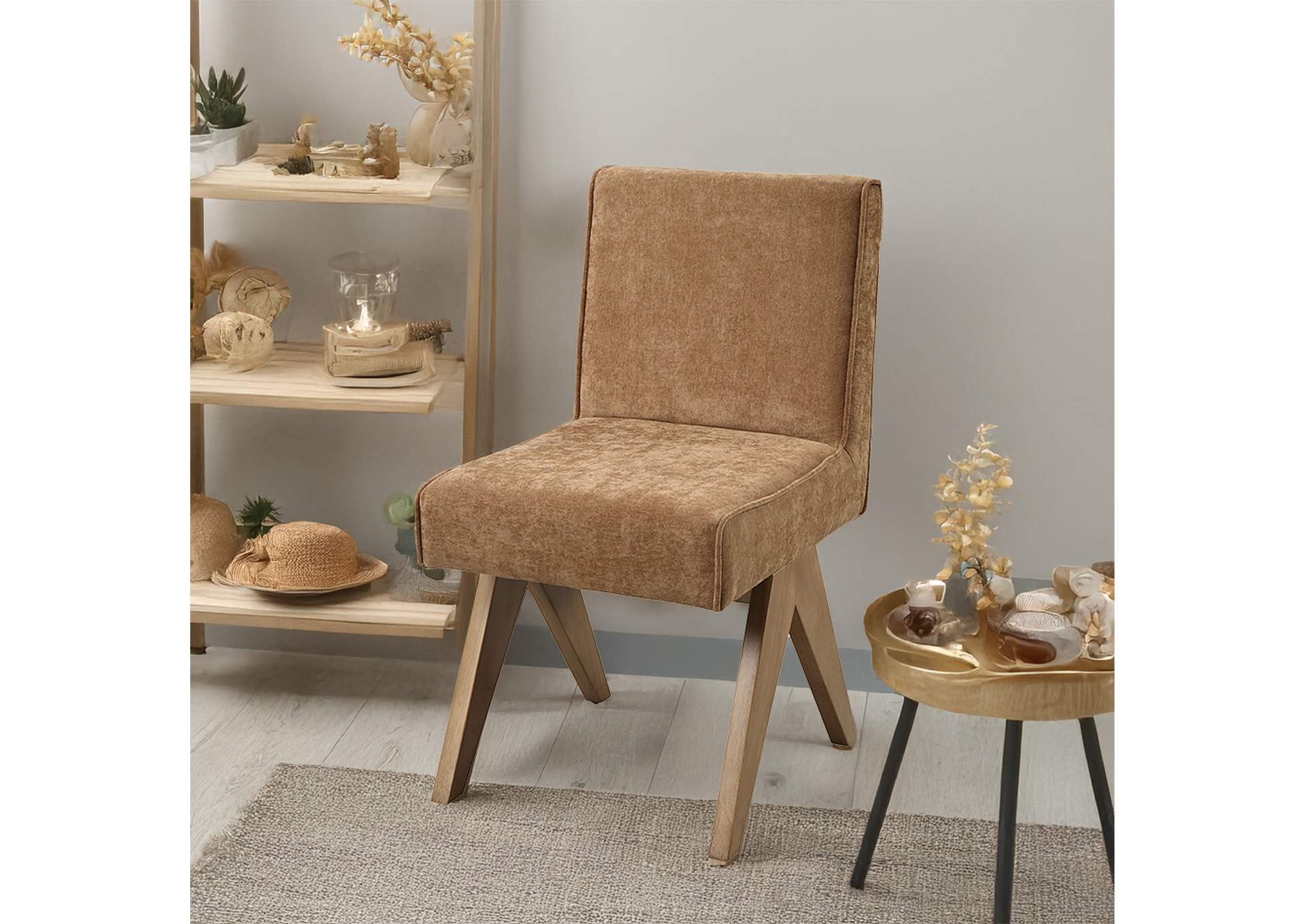 Zoey Side Chair - Set of 2 image 1