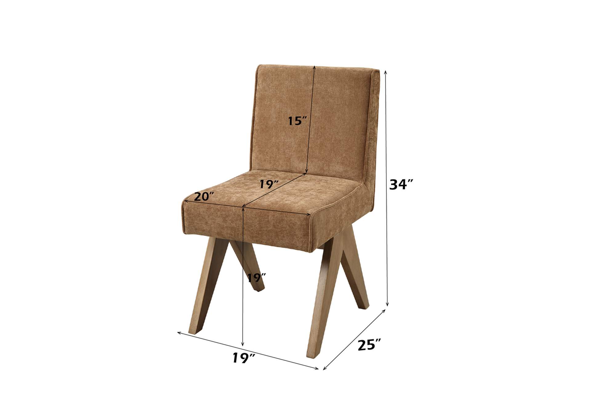 Zoey Side Chair - Set of 2 image 9