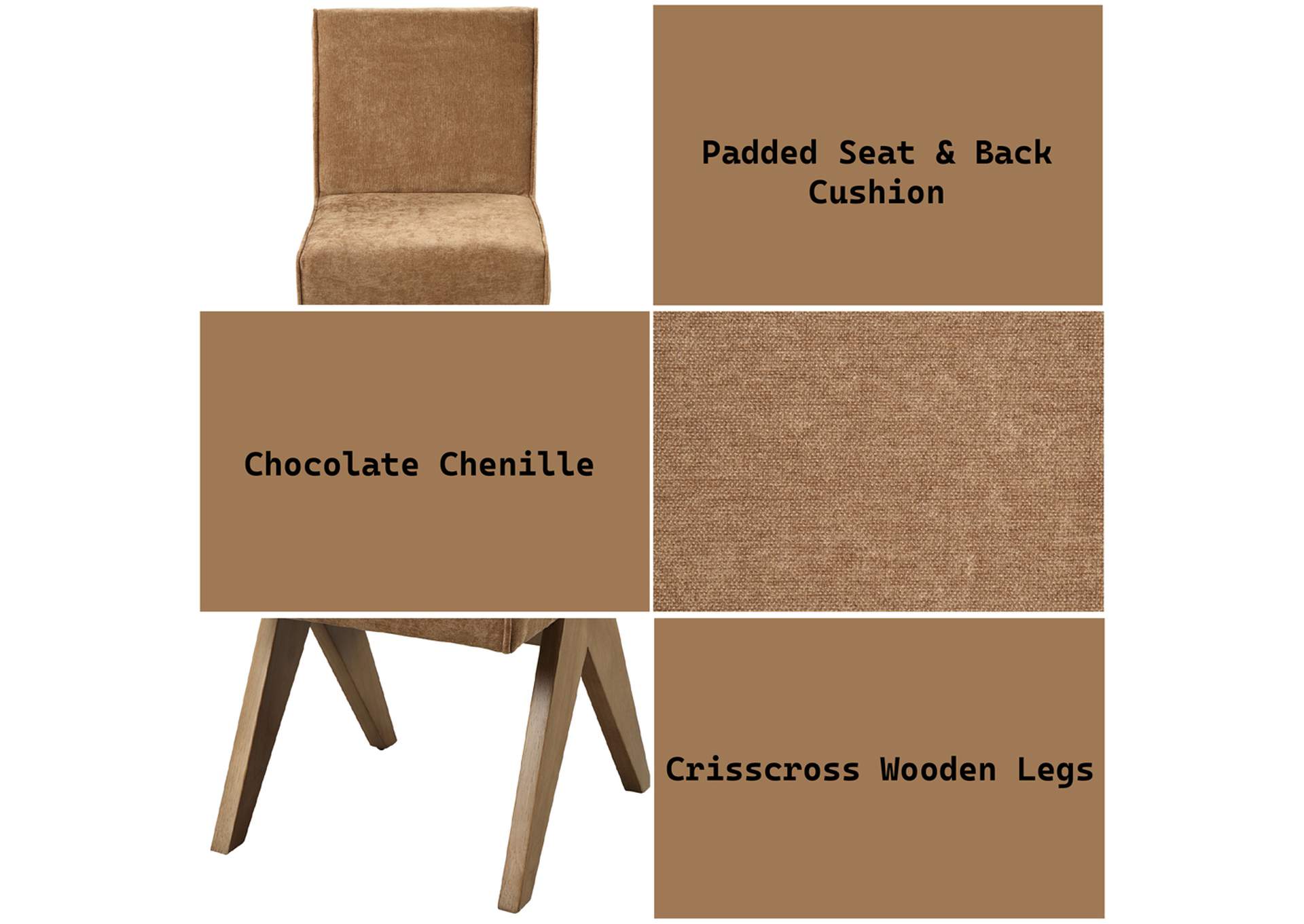 Zoey Side Chair - Set of 2 image 10