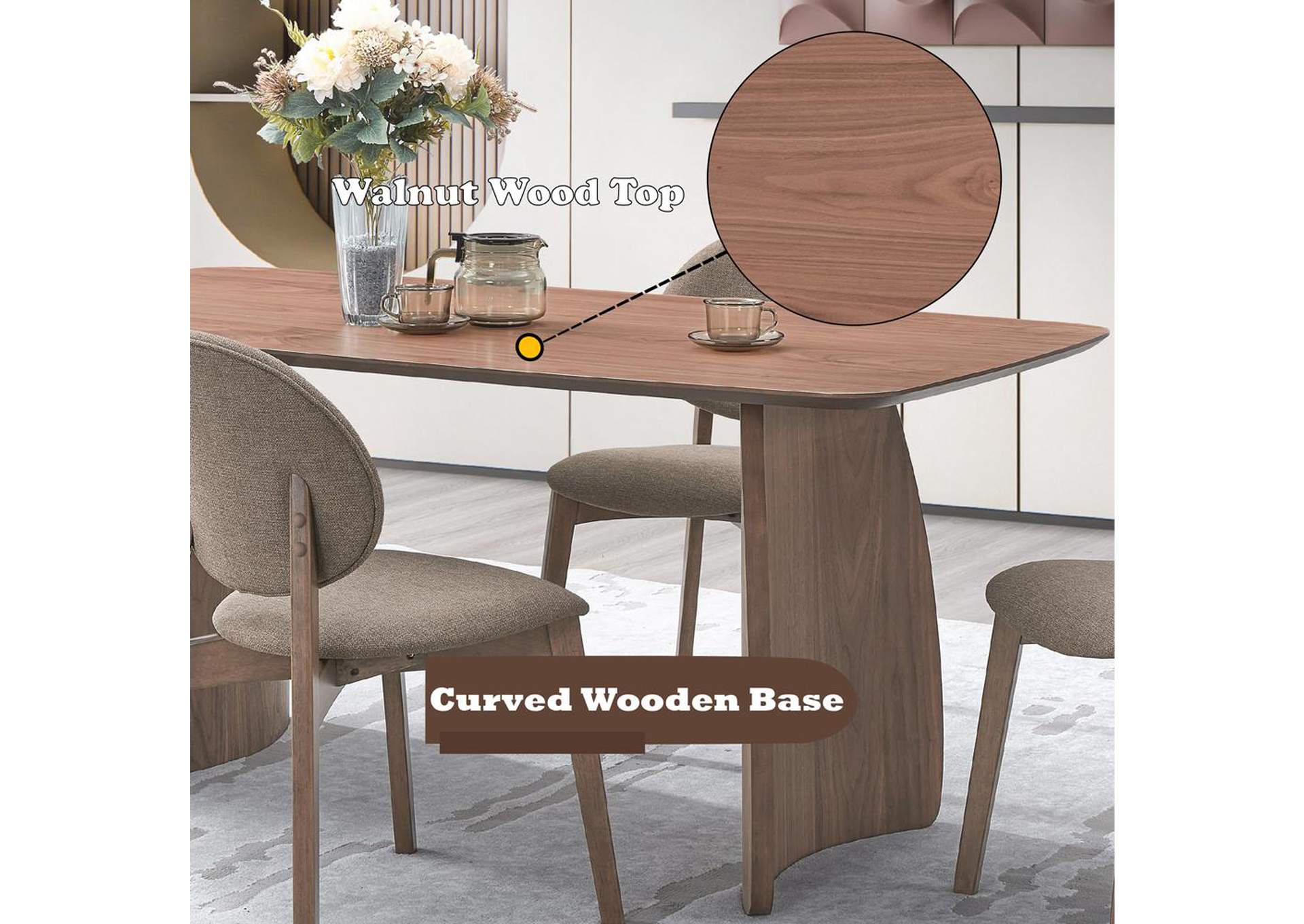 Hadasa Dining Table image 10