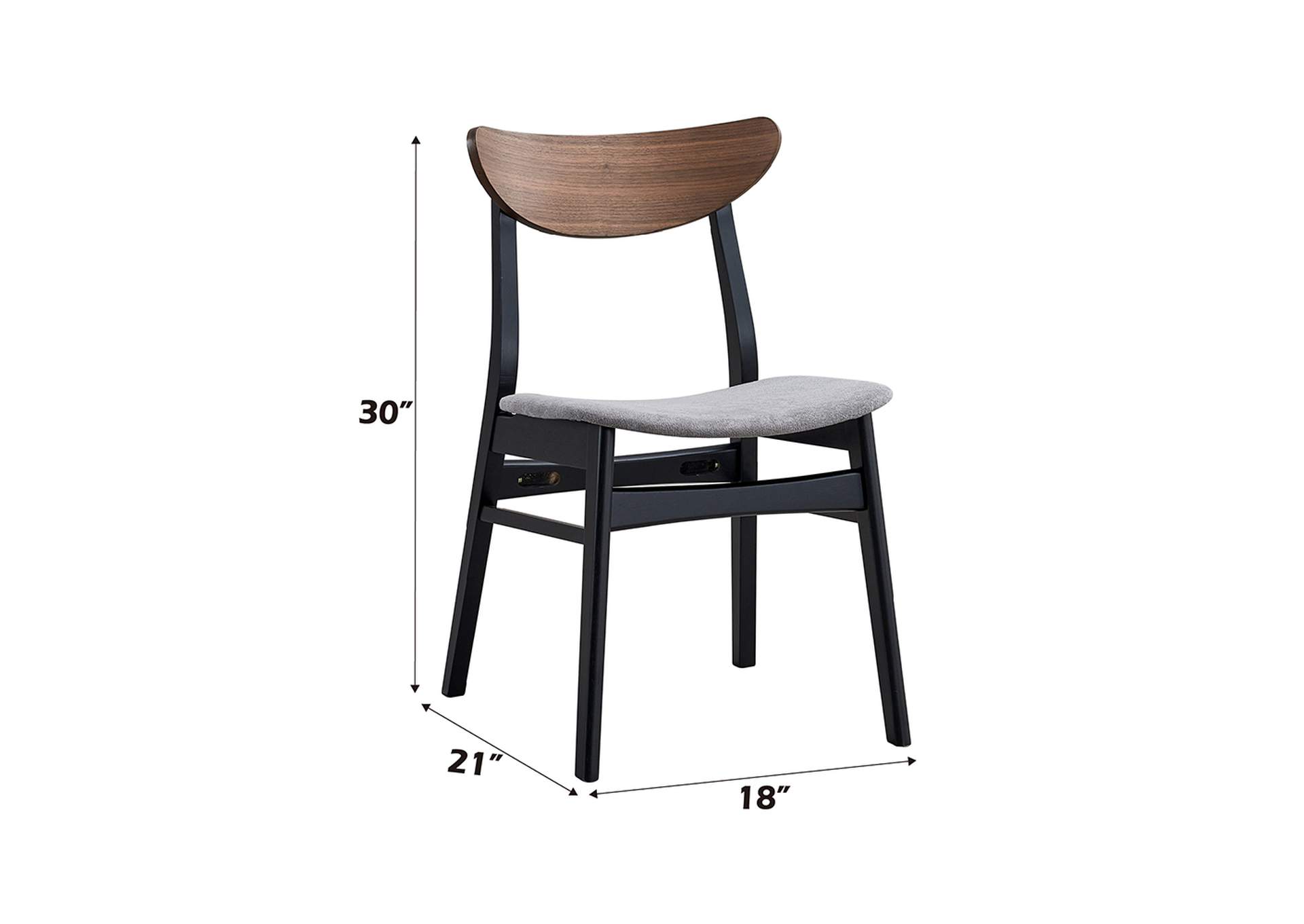 Rebi Side Chair - Set of 2