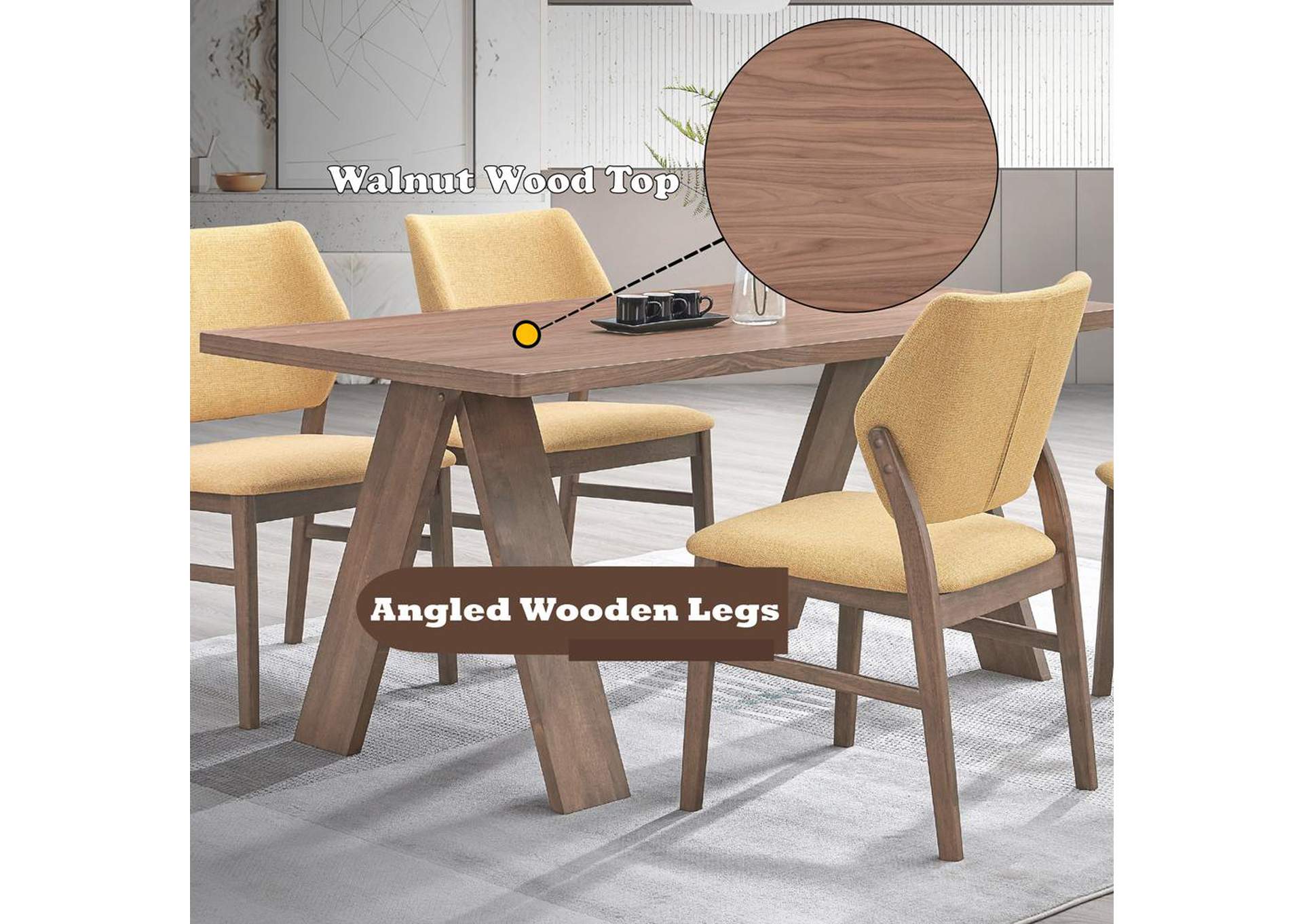 Sarha Dining Table image 10