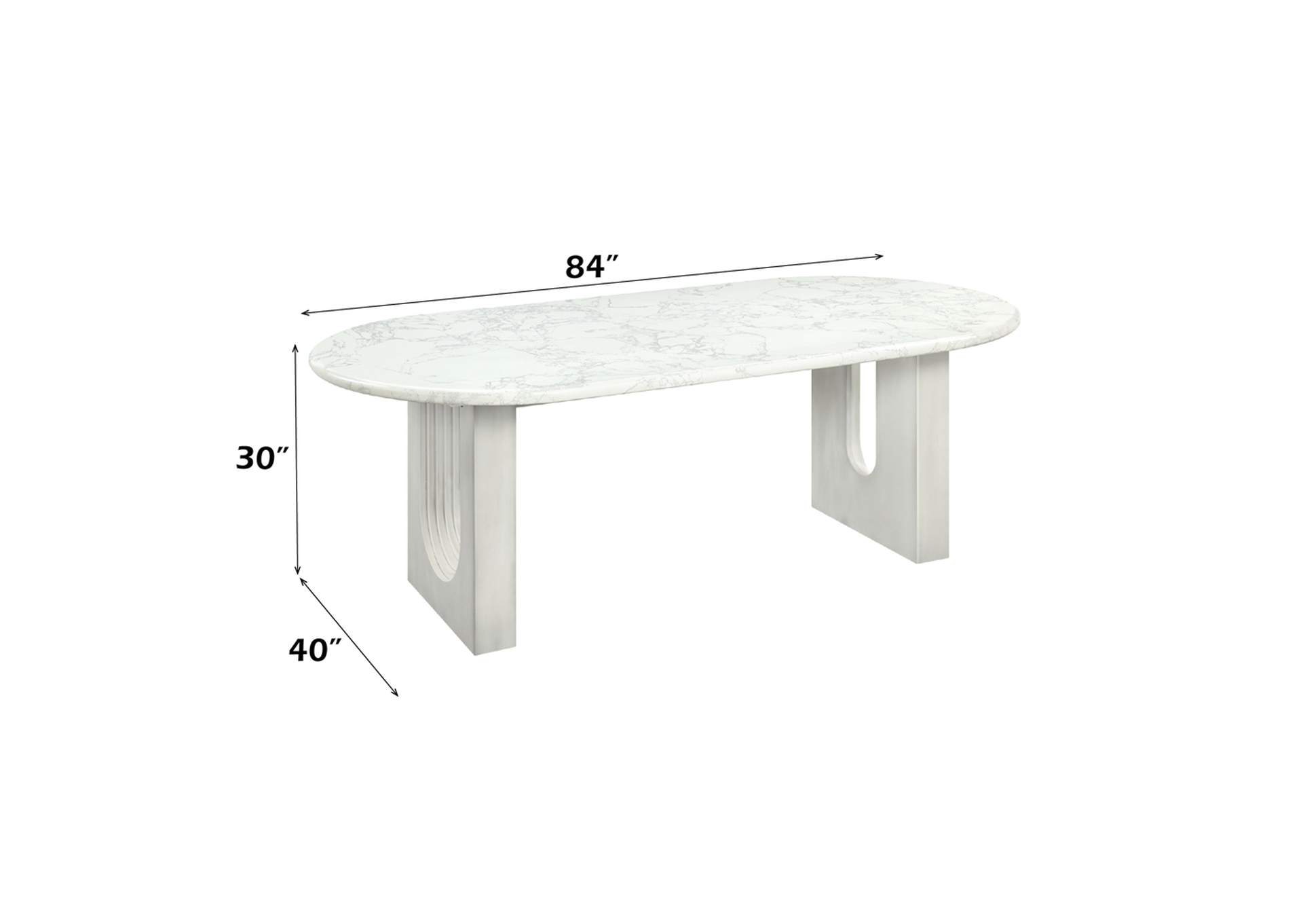 Zayn Dining Table image 8