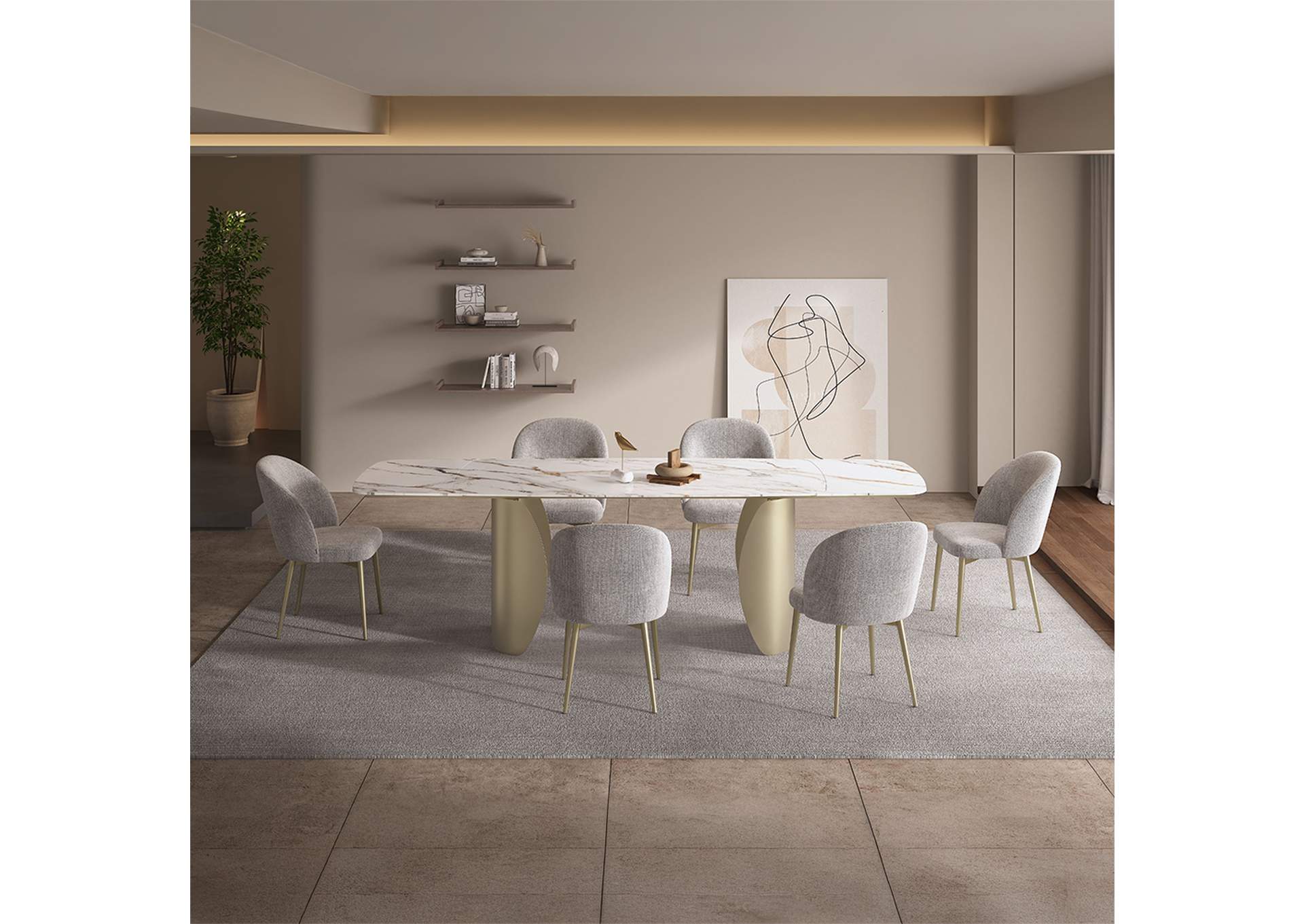 Cora Dining Table