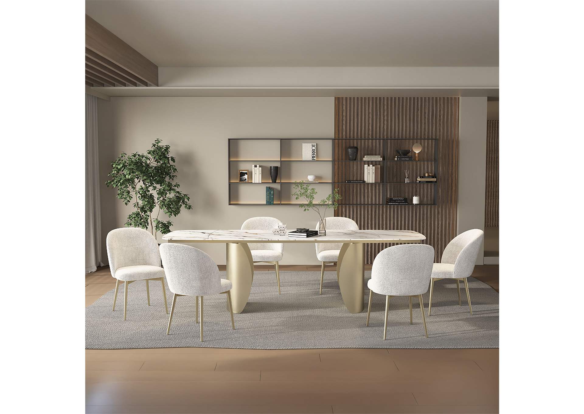 Cora Dining Table