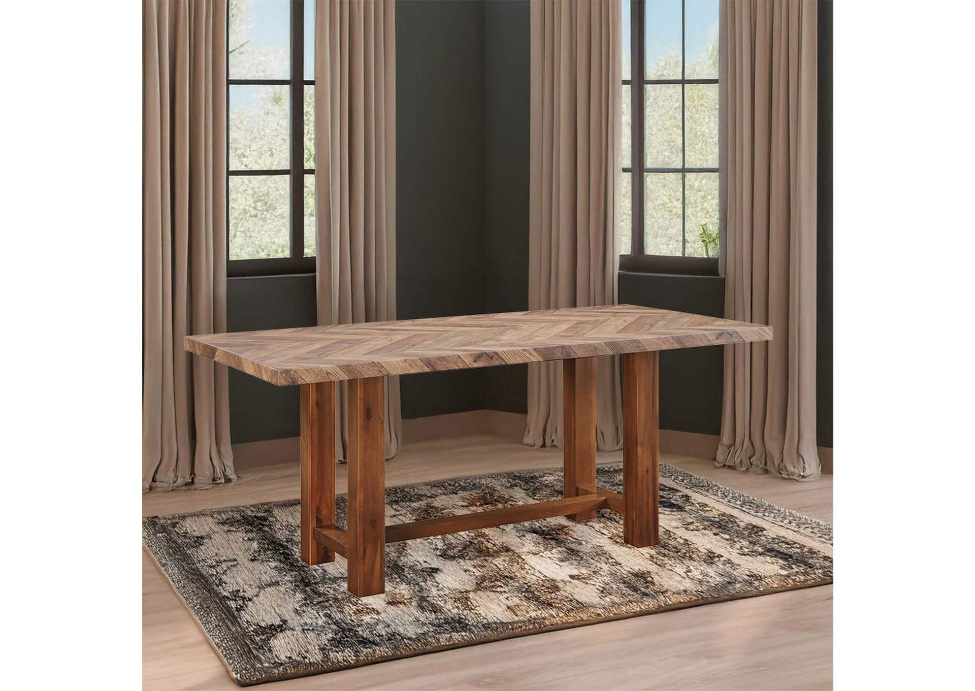 Gilsea Dining Table image 1