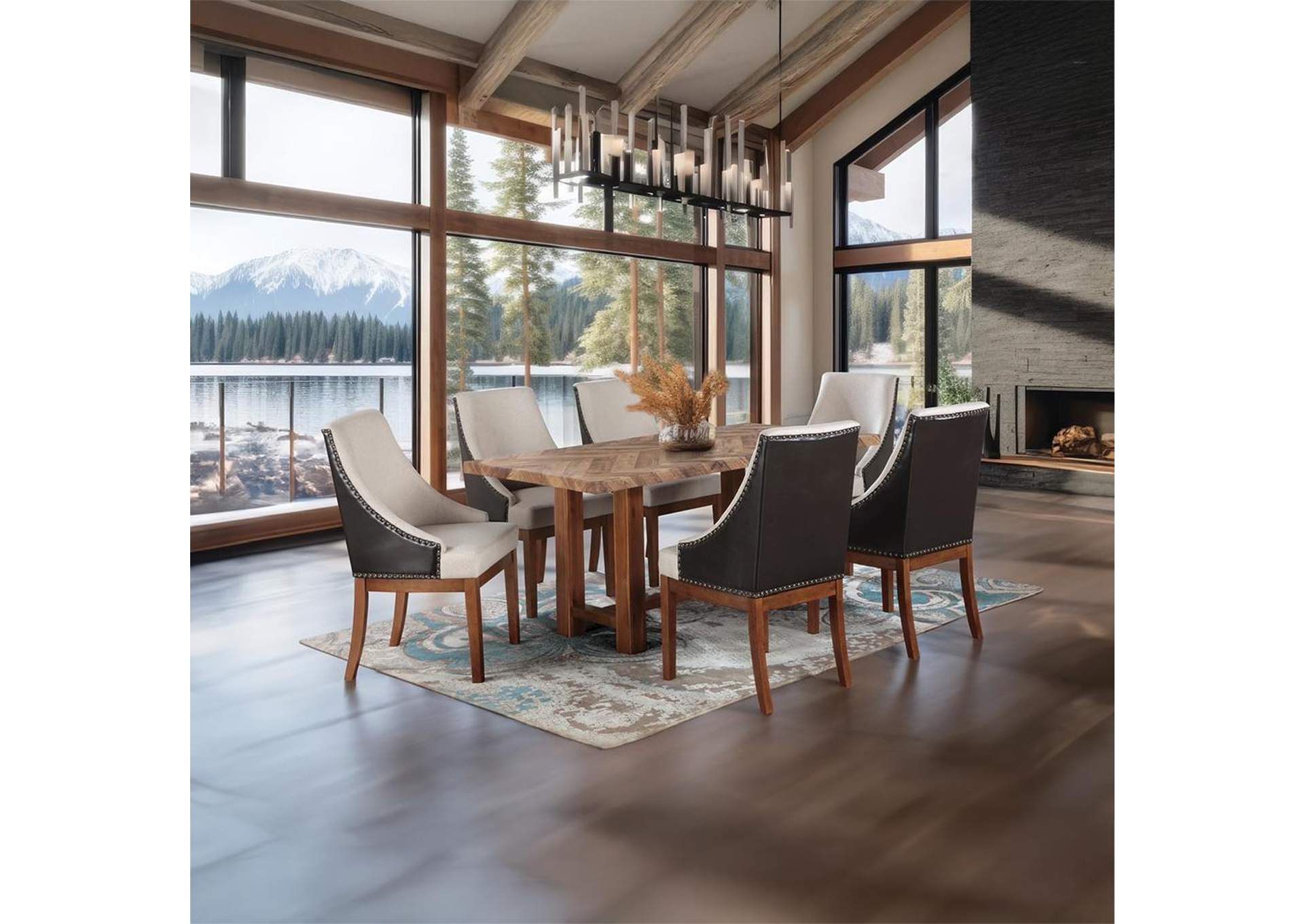 Gilsea Dining Table image 8