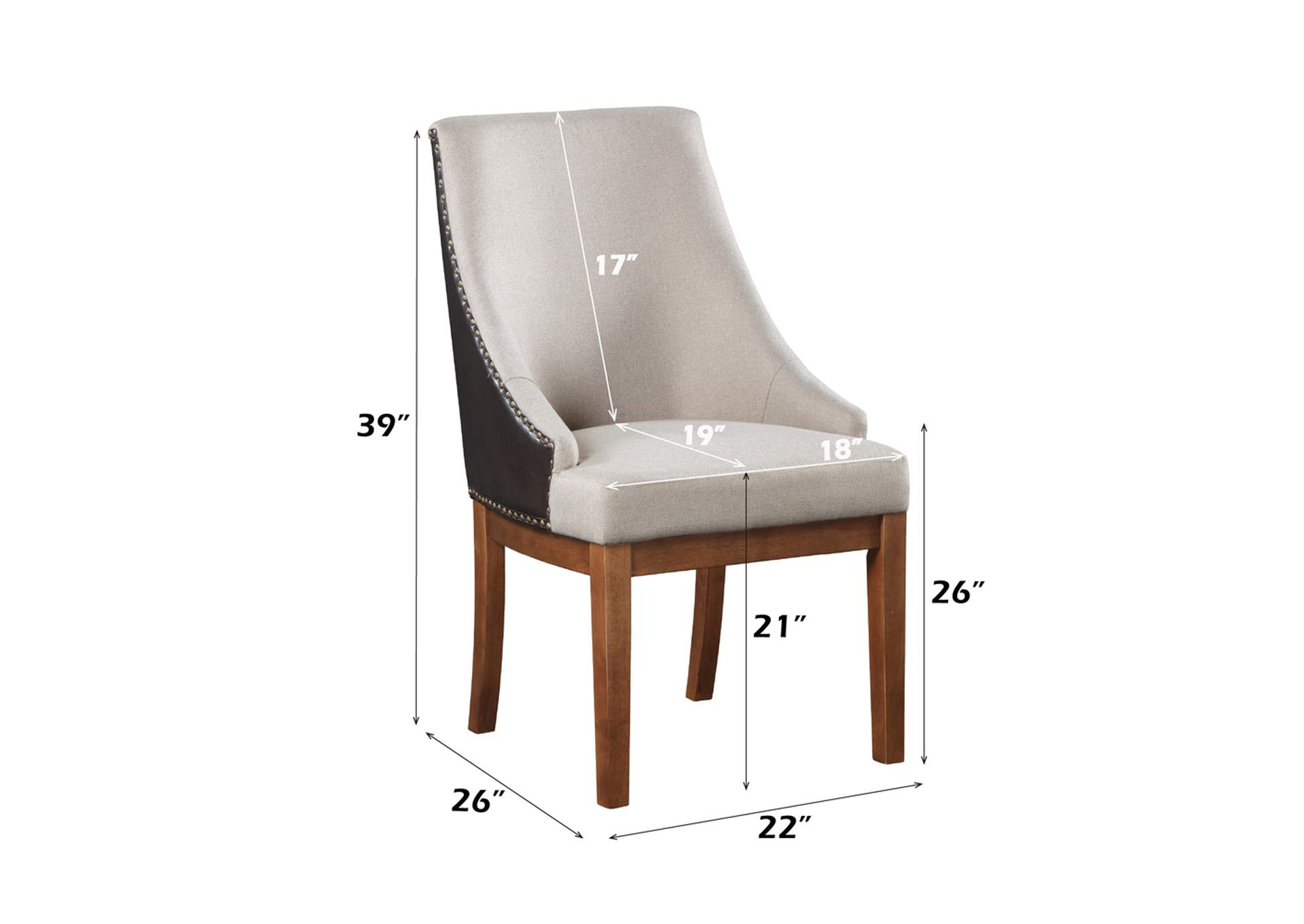Gilsea Side Chair - Set of 2 image 9