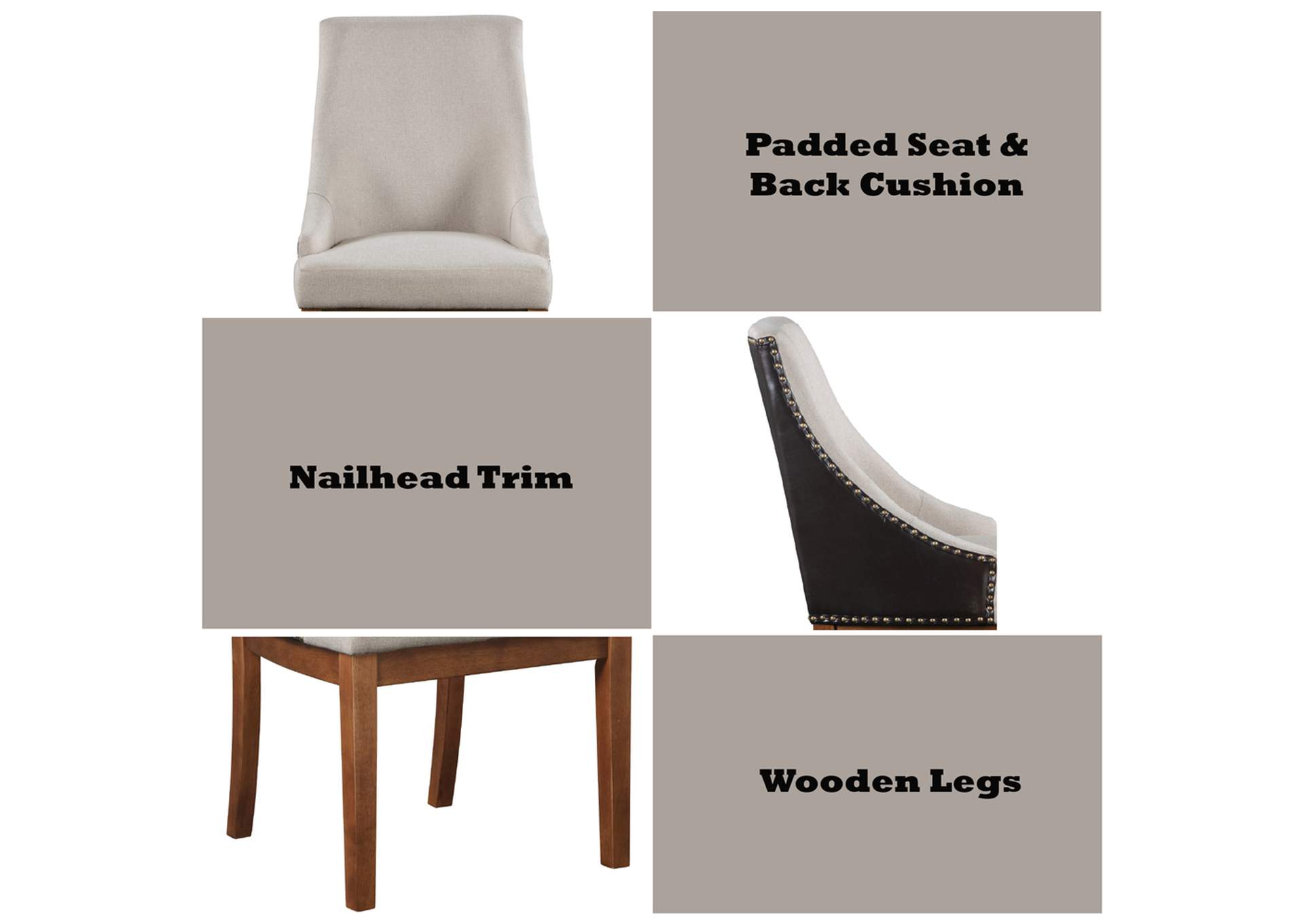 Gilsea Side Chair - Set of 2 image 10