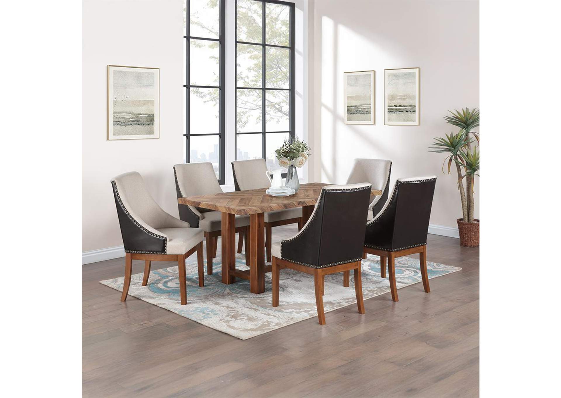 Gilsea Dining Table image 9