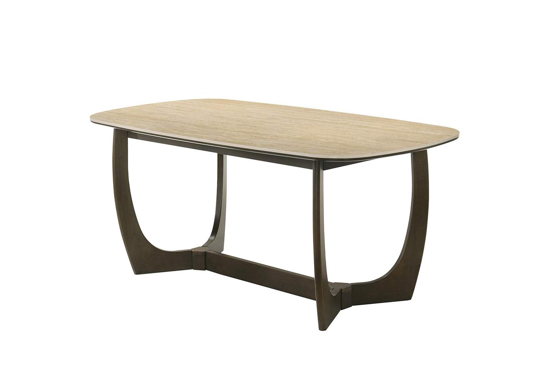 Davita Dining Table with Ceramic Top image 4