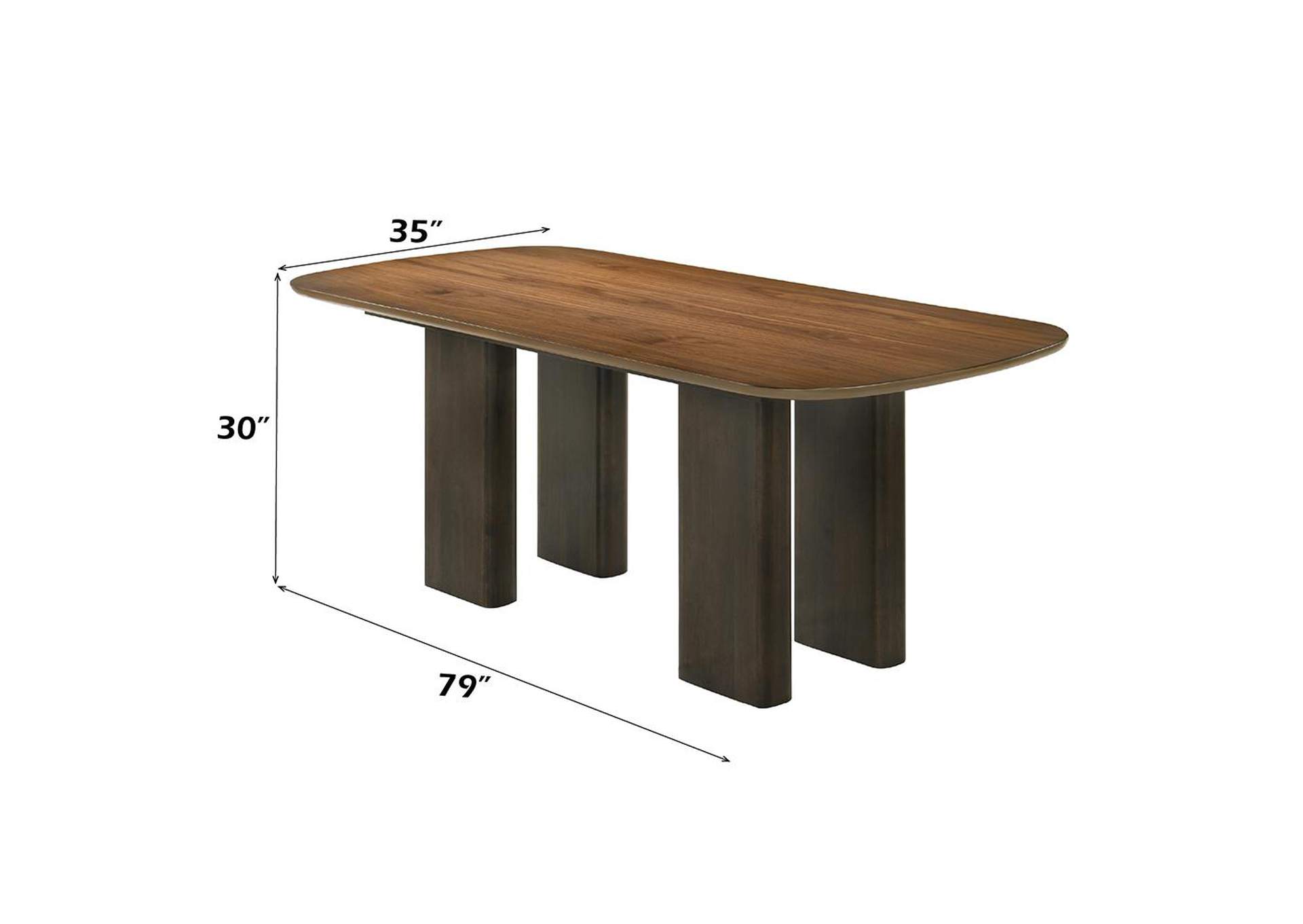Delina Dining Table image 6