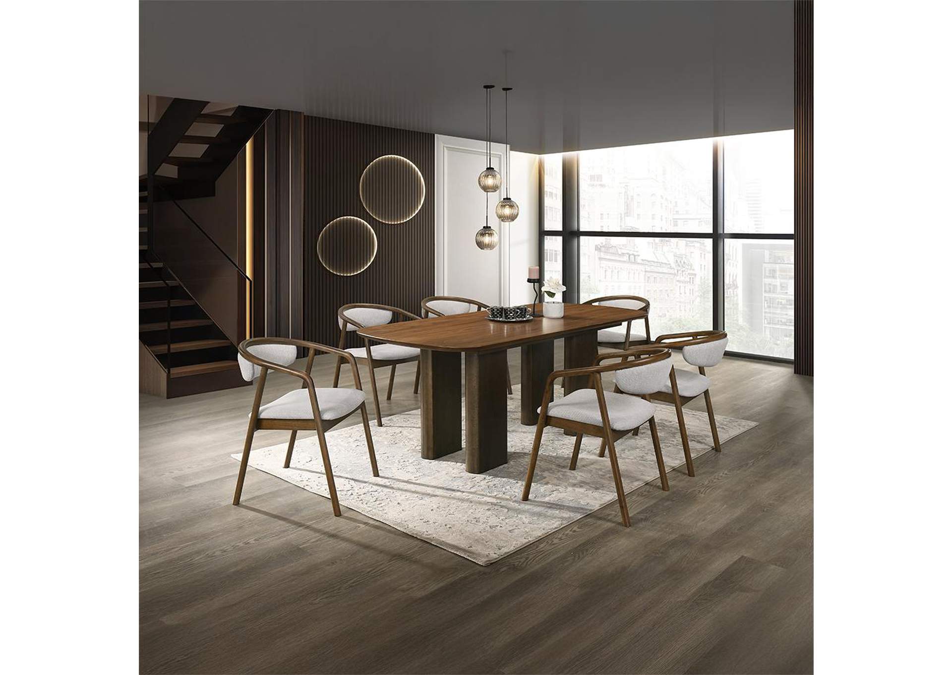 Delina Dining Table image 7