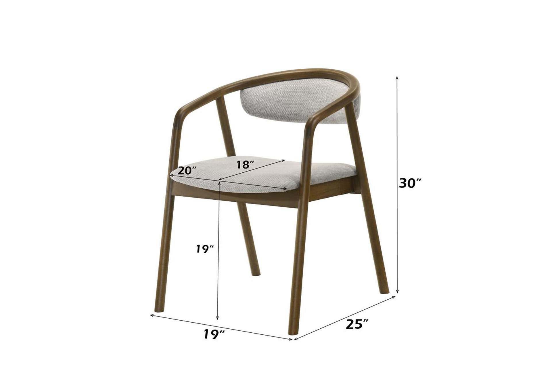 Delina Side Chair image 8