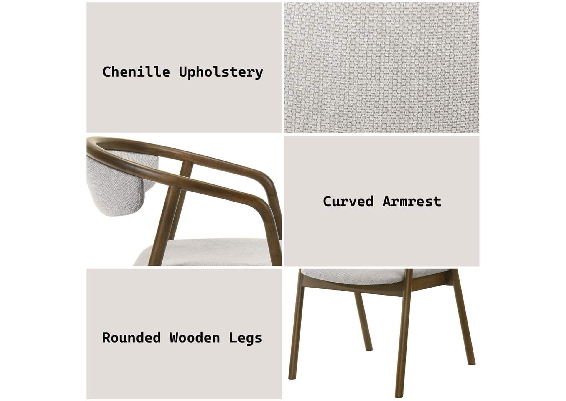 Delina Side Chair image 9