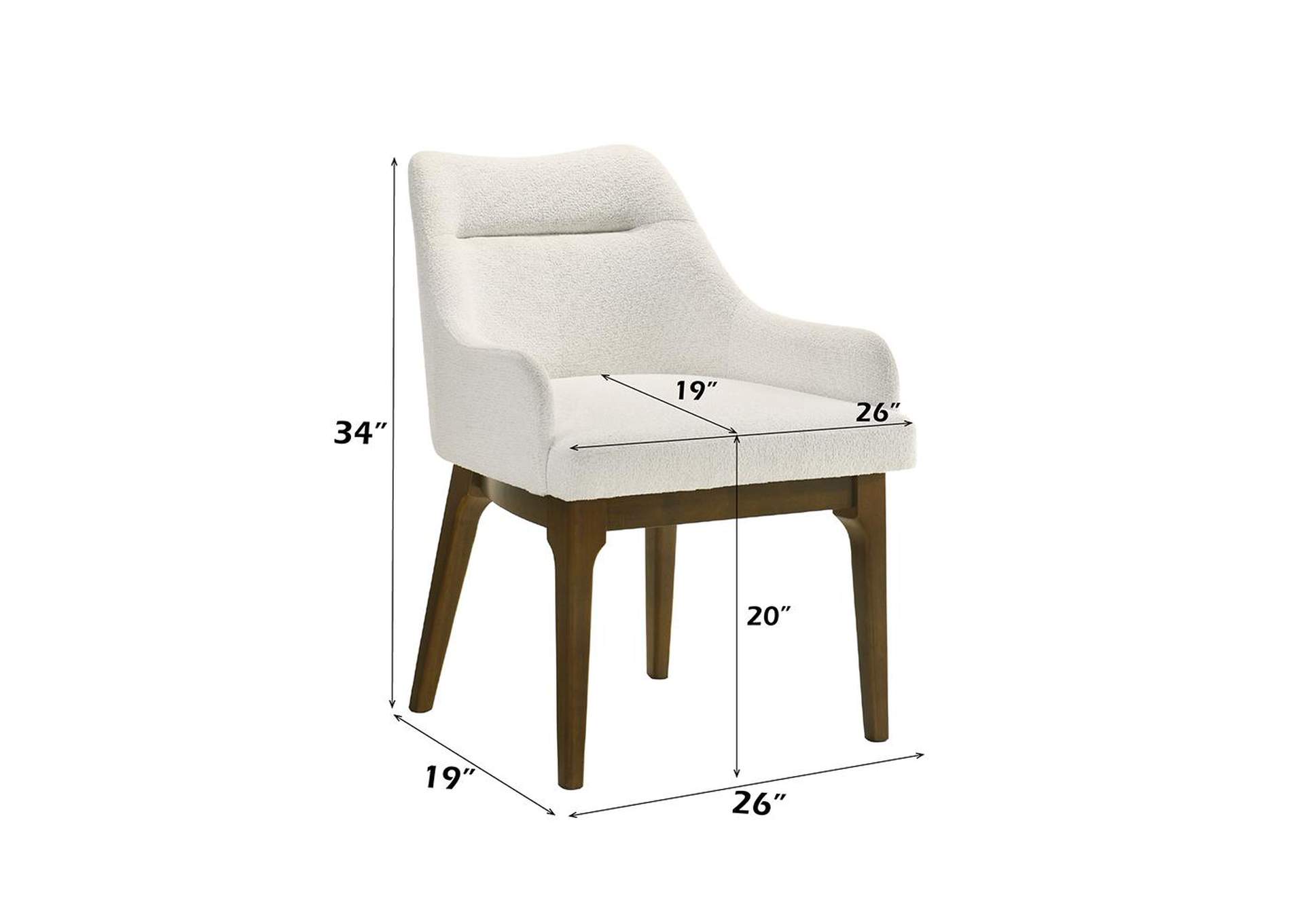 Kasha Side Chair - Set of 2 image 9