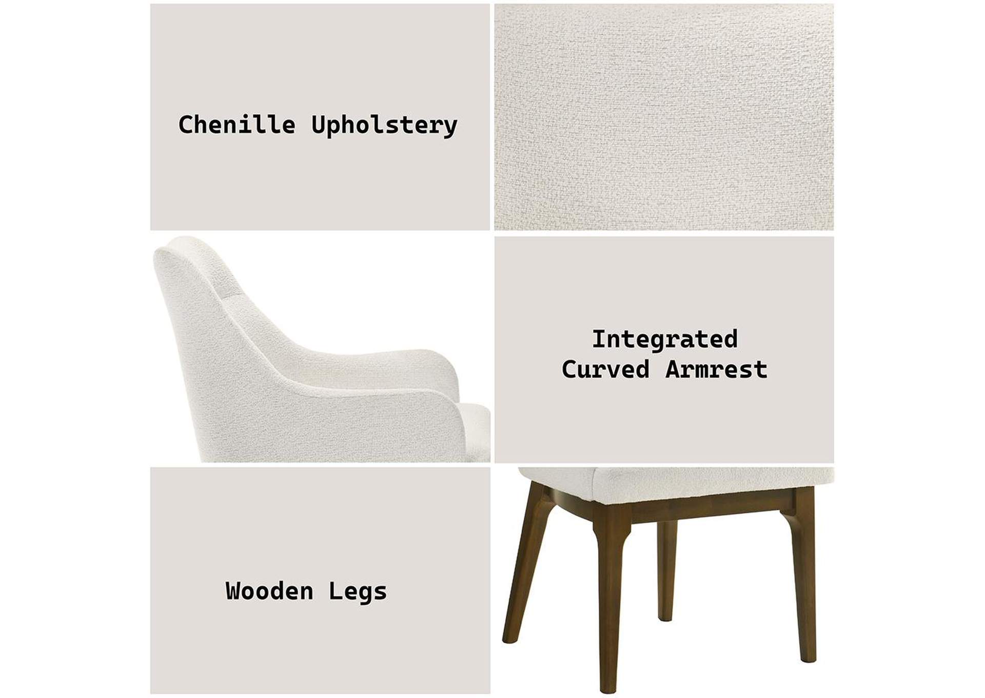 Kasha Side Chair - Set of 2 image 10