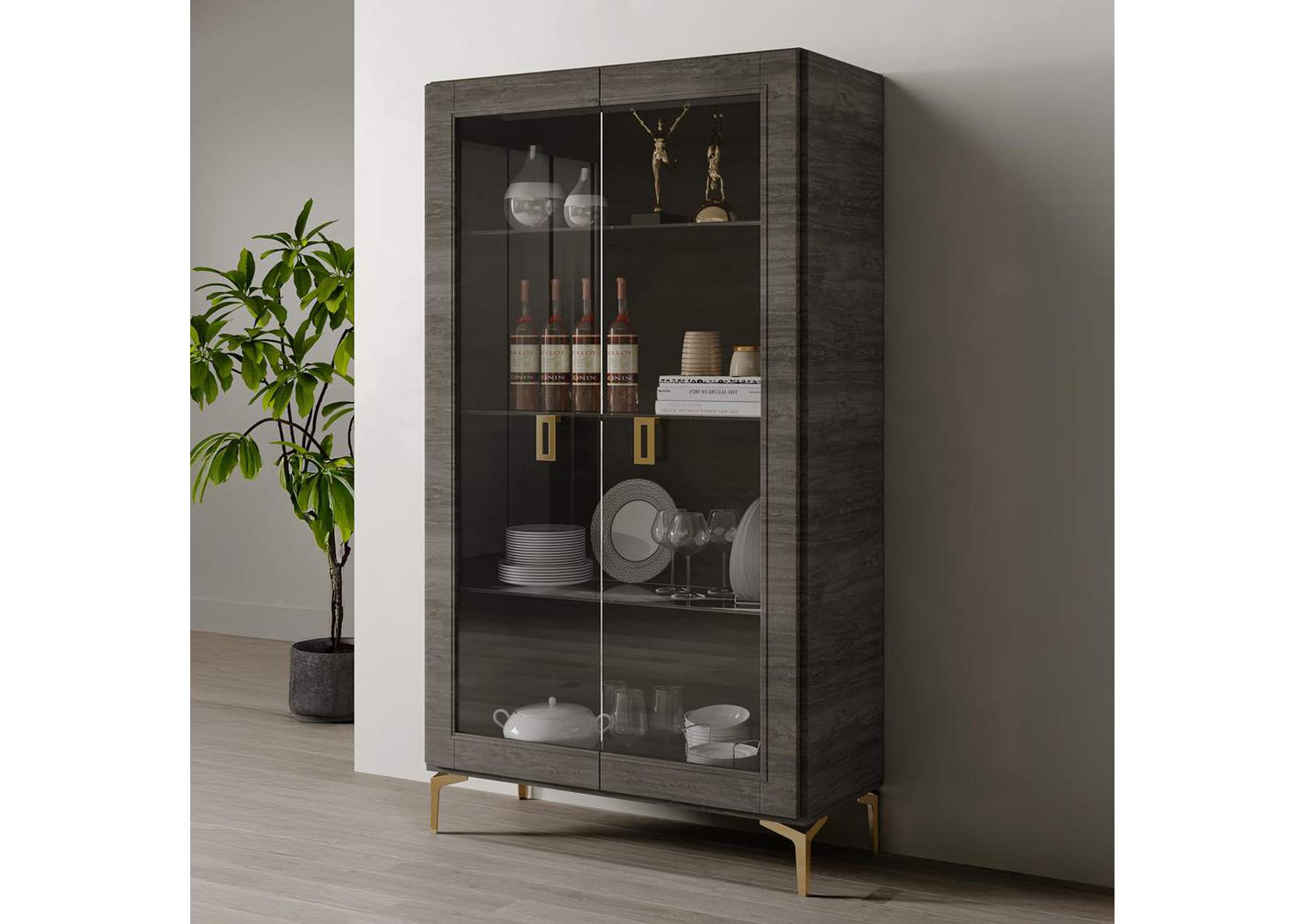 Venezia Wine Cabinet image 1