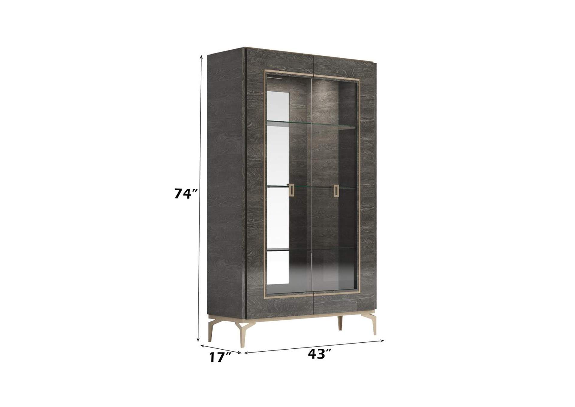 Venezia Wine Cabinet image 4