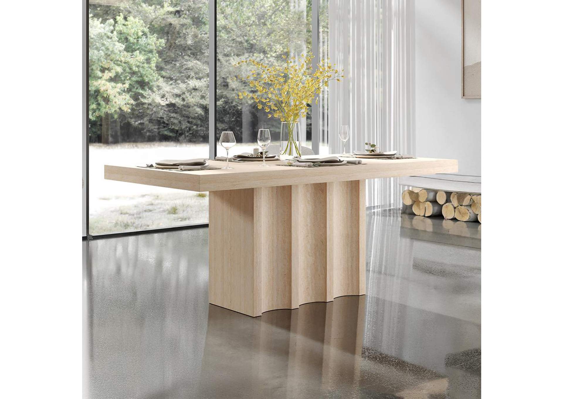 Inca Dining Table image 1