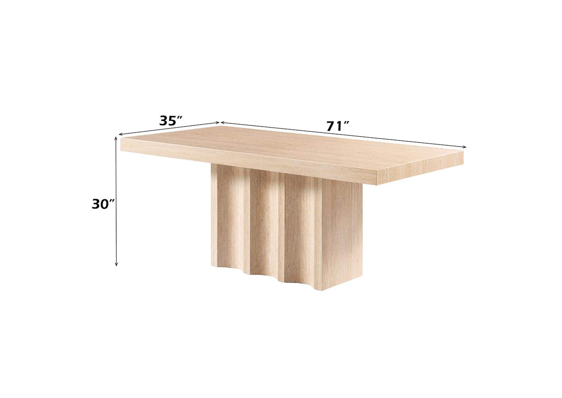 Inca Dining Table image 7