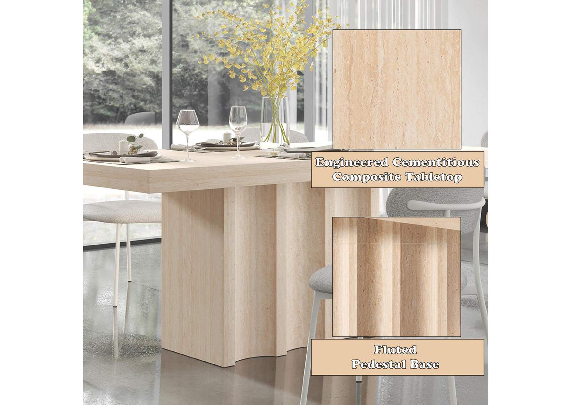 Inca Dining Table image 9