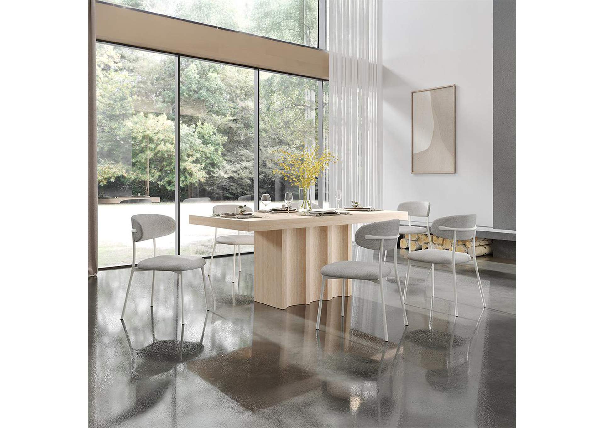 Inca Dining Table image 3