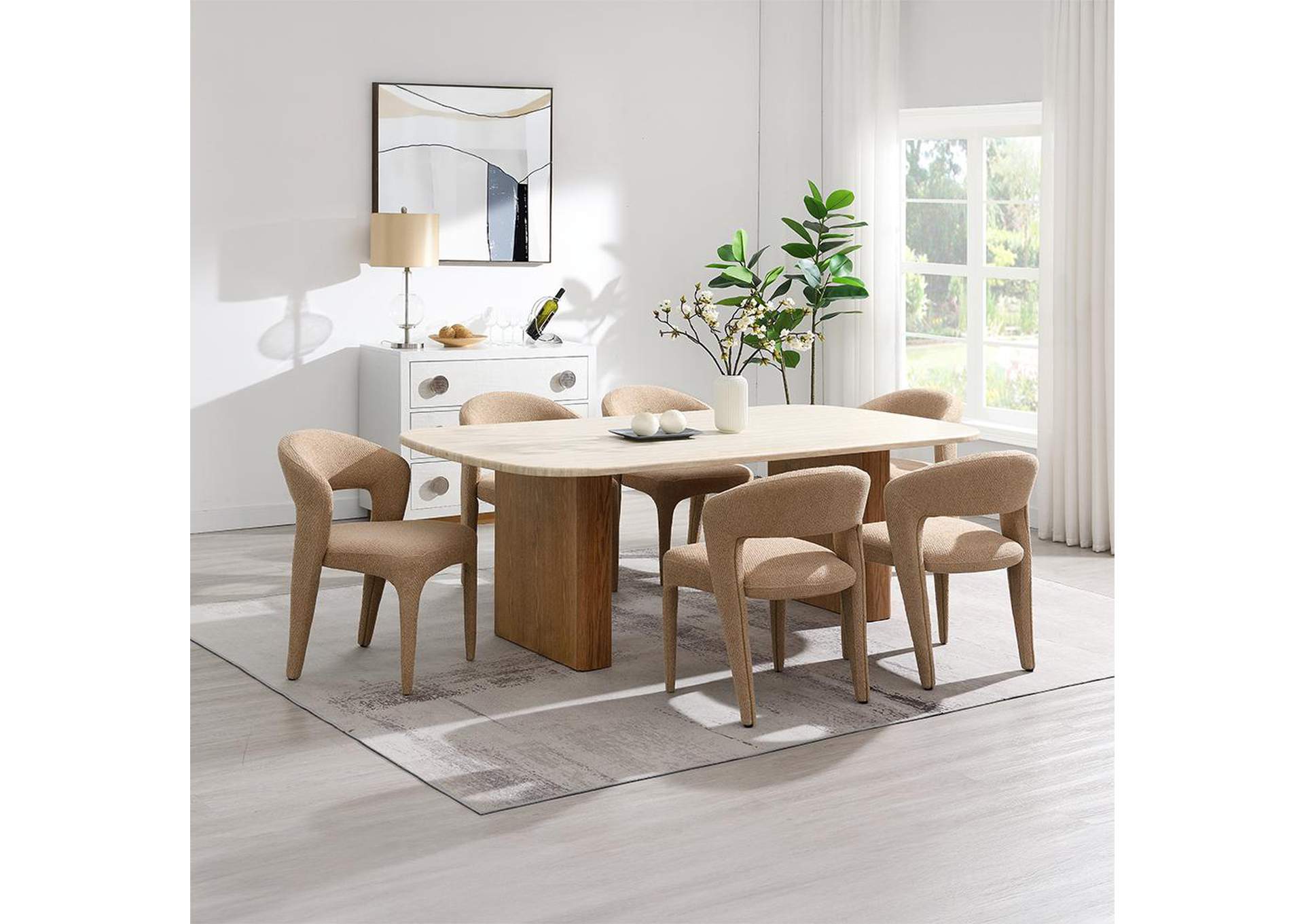Lidi Dining Table image 9