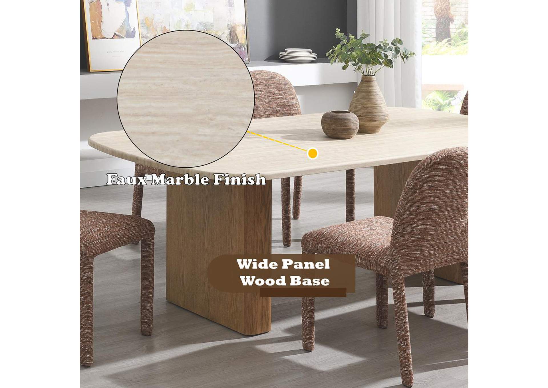 Lidi Dining Table image 12