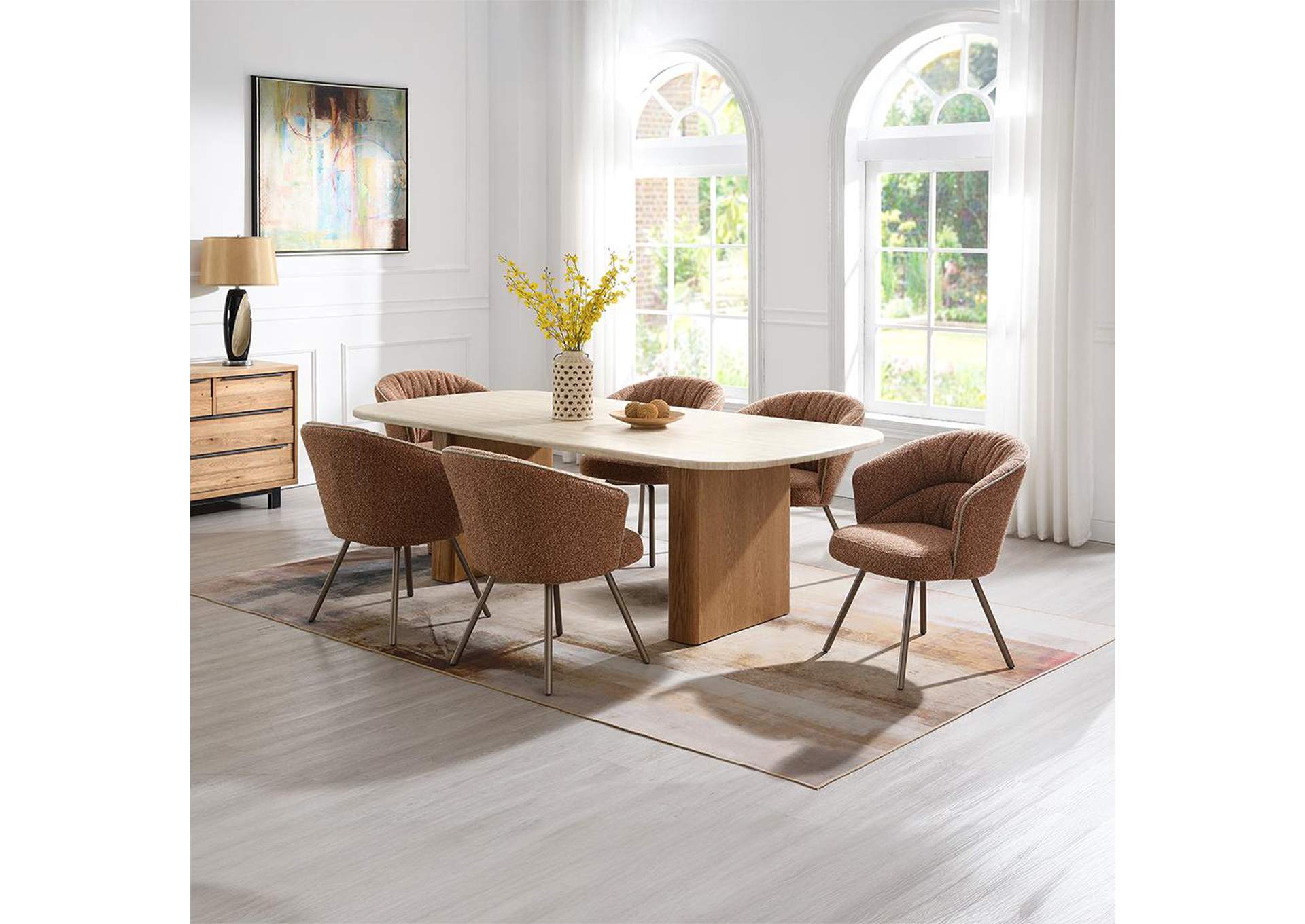 Lidi Dining Table image 11