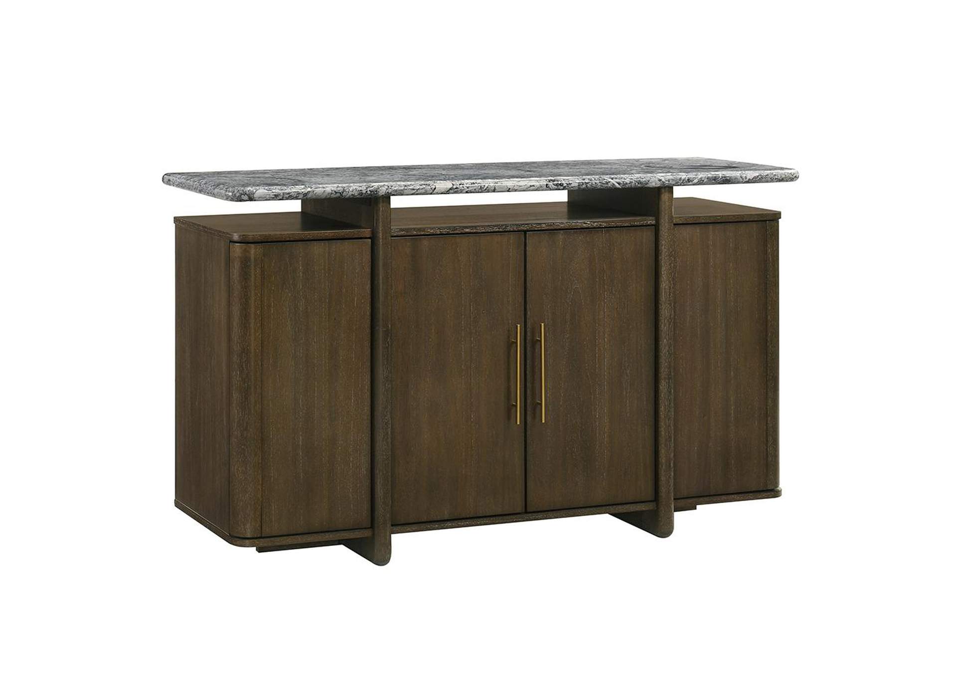 Dillon Server with Marble Top image 3