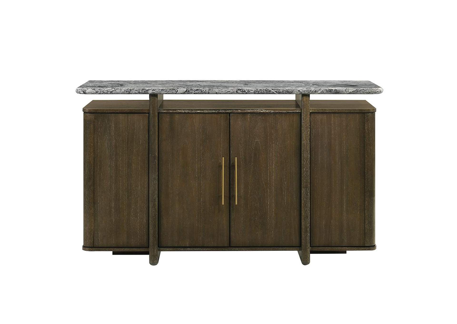Dillon Server with Marble Top image 4